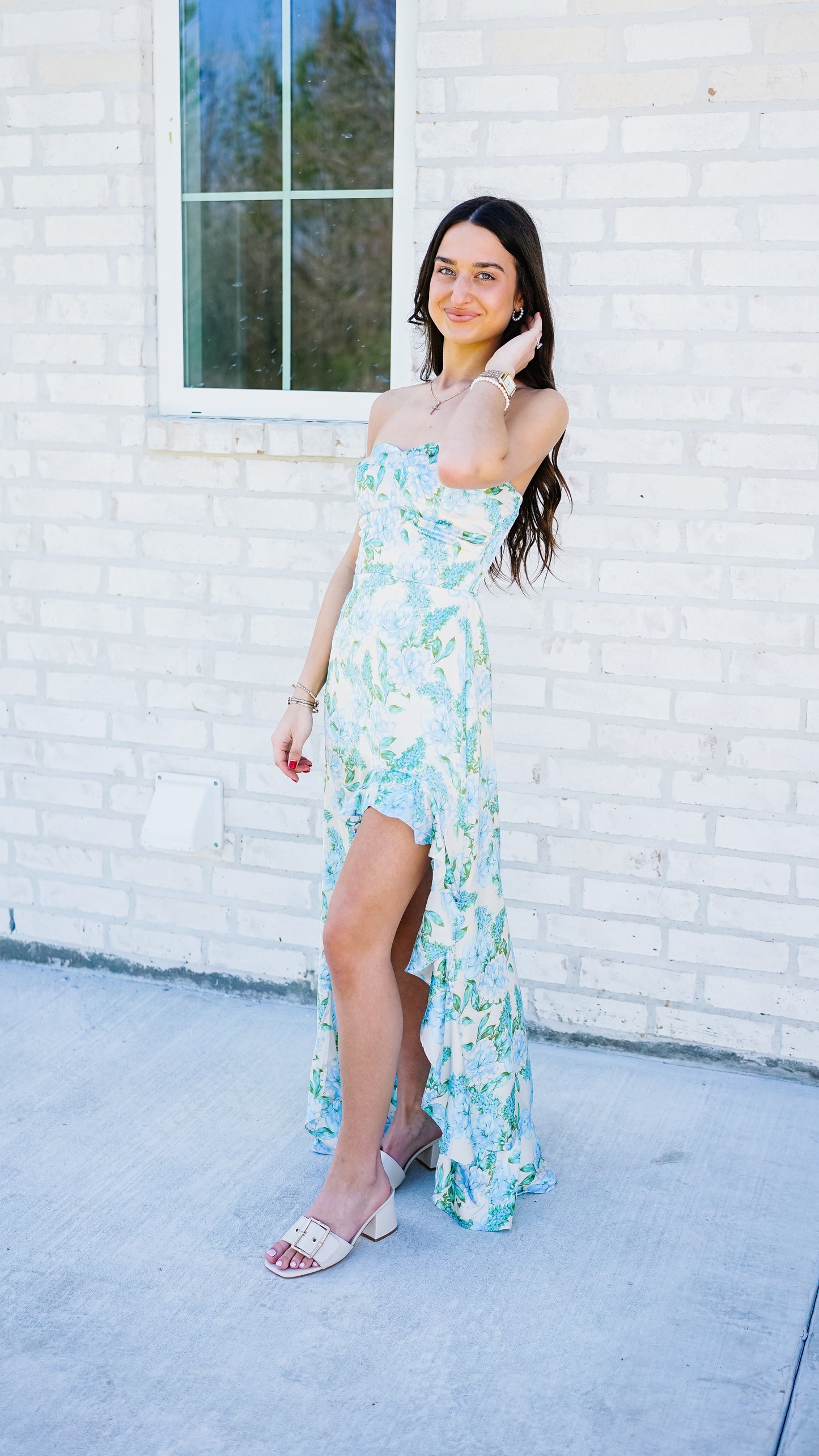 In a Dream Dress
