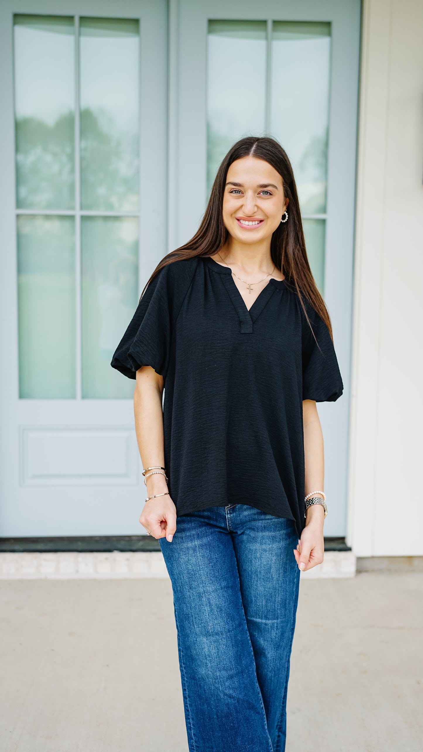 No Doubts Black Top
