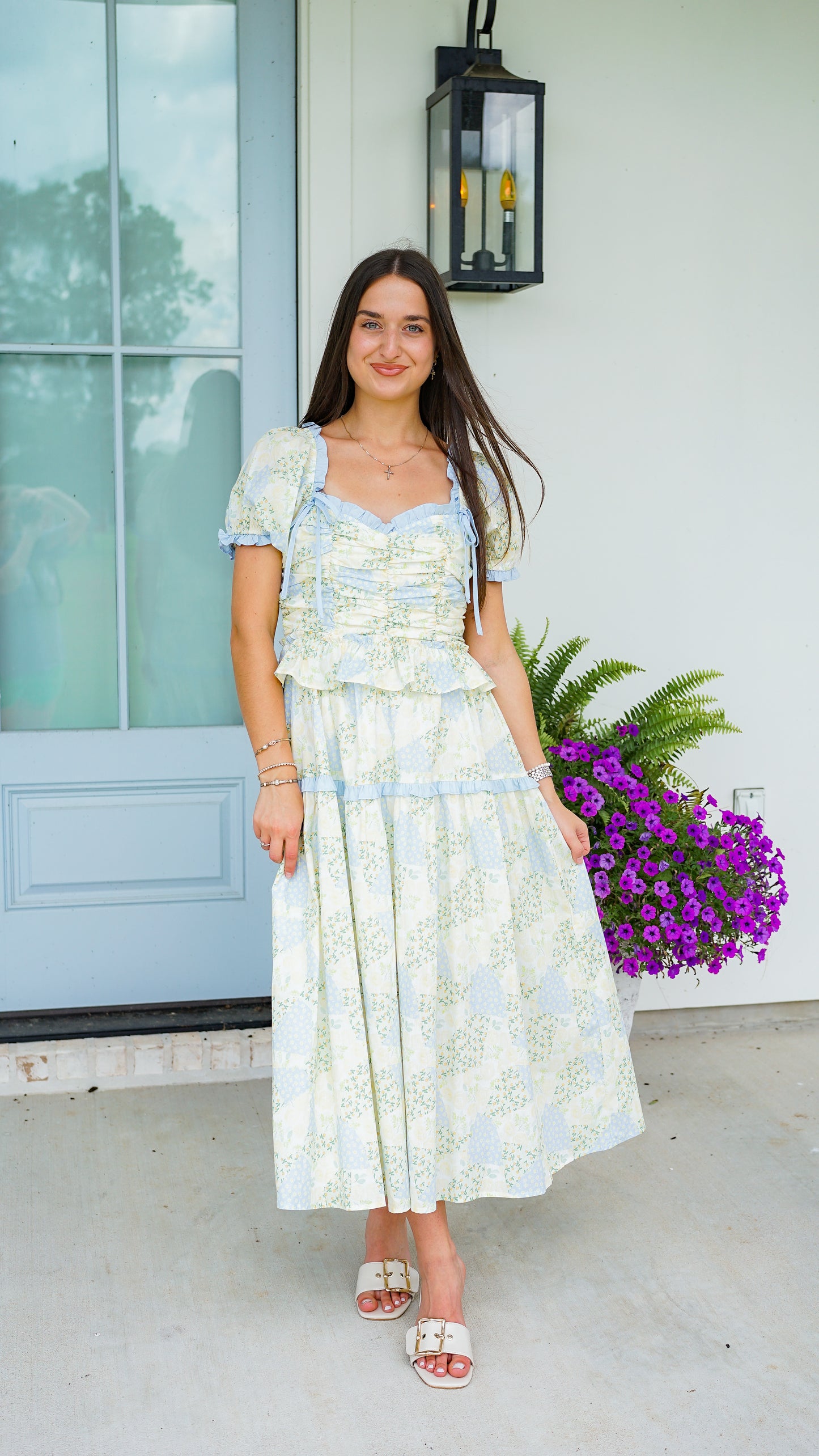 Peace From God Dress