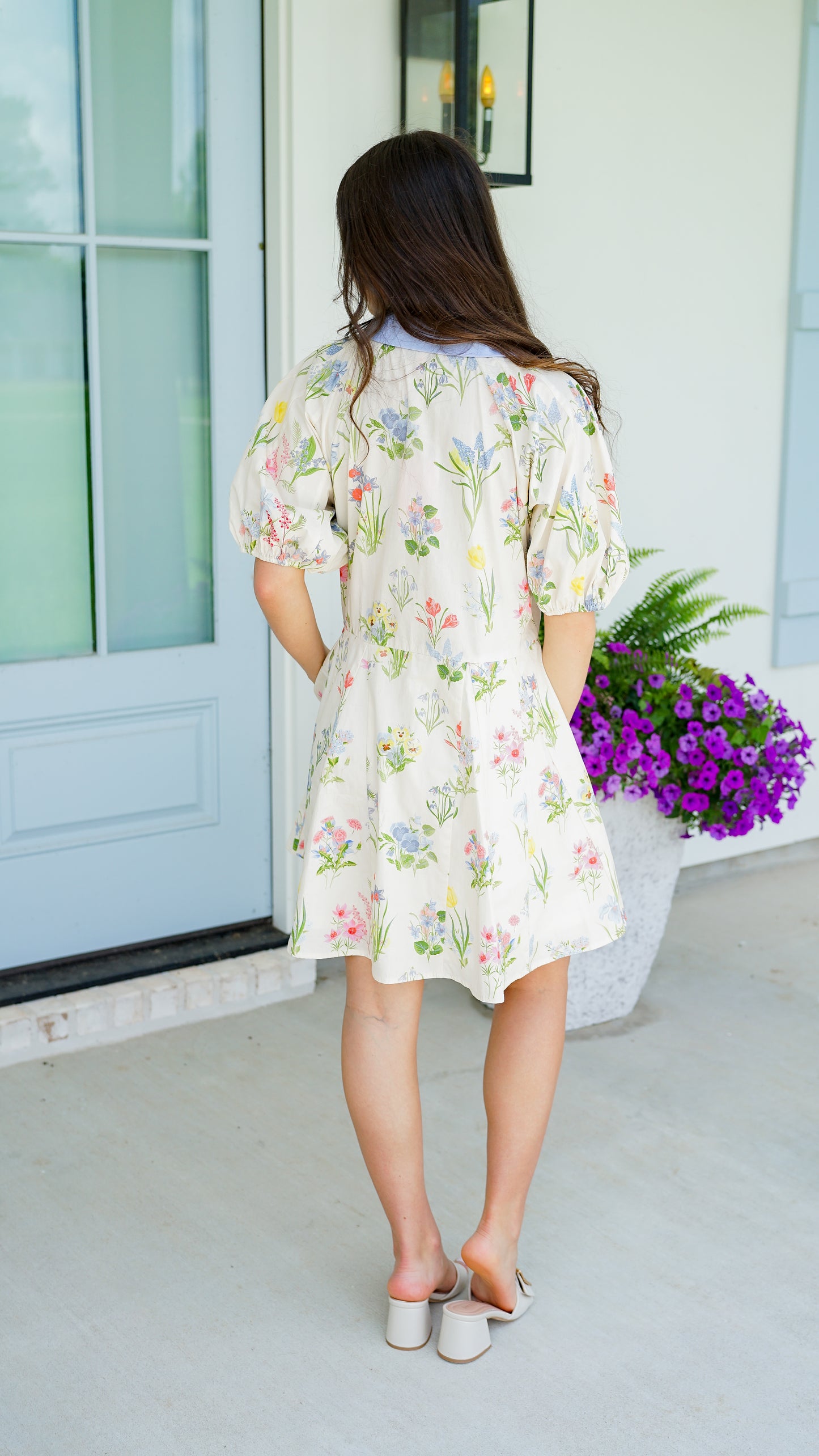 Grow In Grace Dress