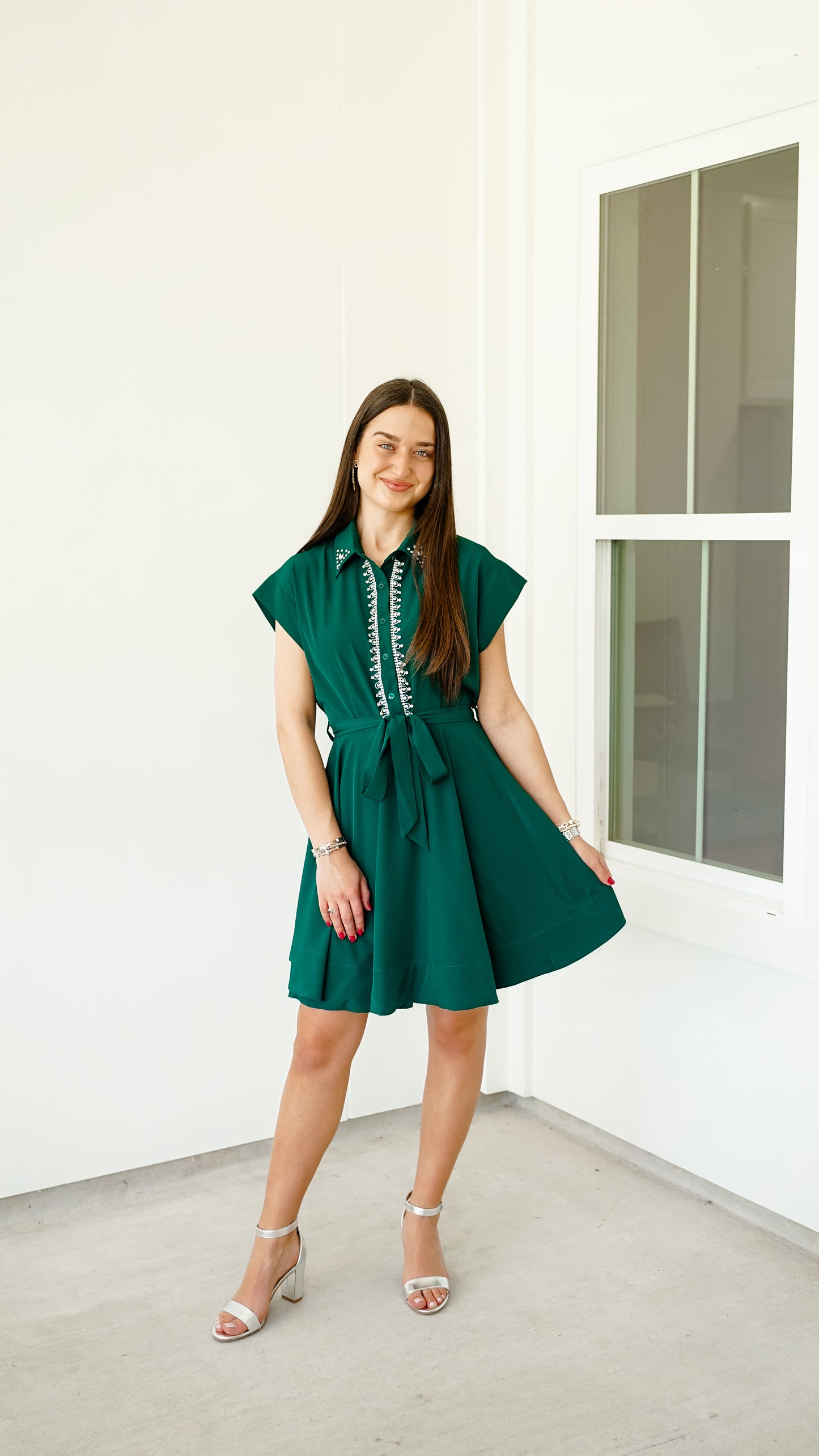 Grateful in Glam Dress
