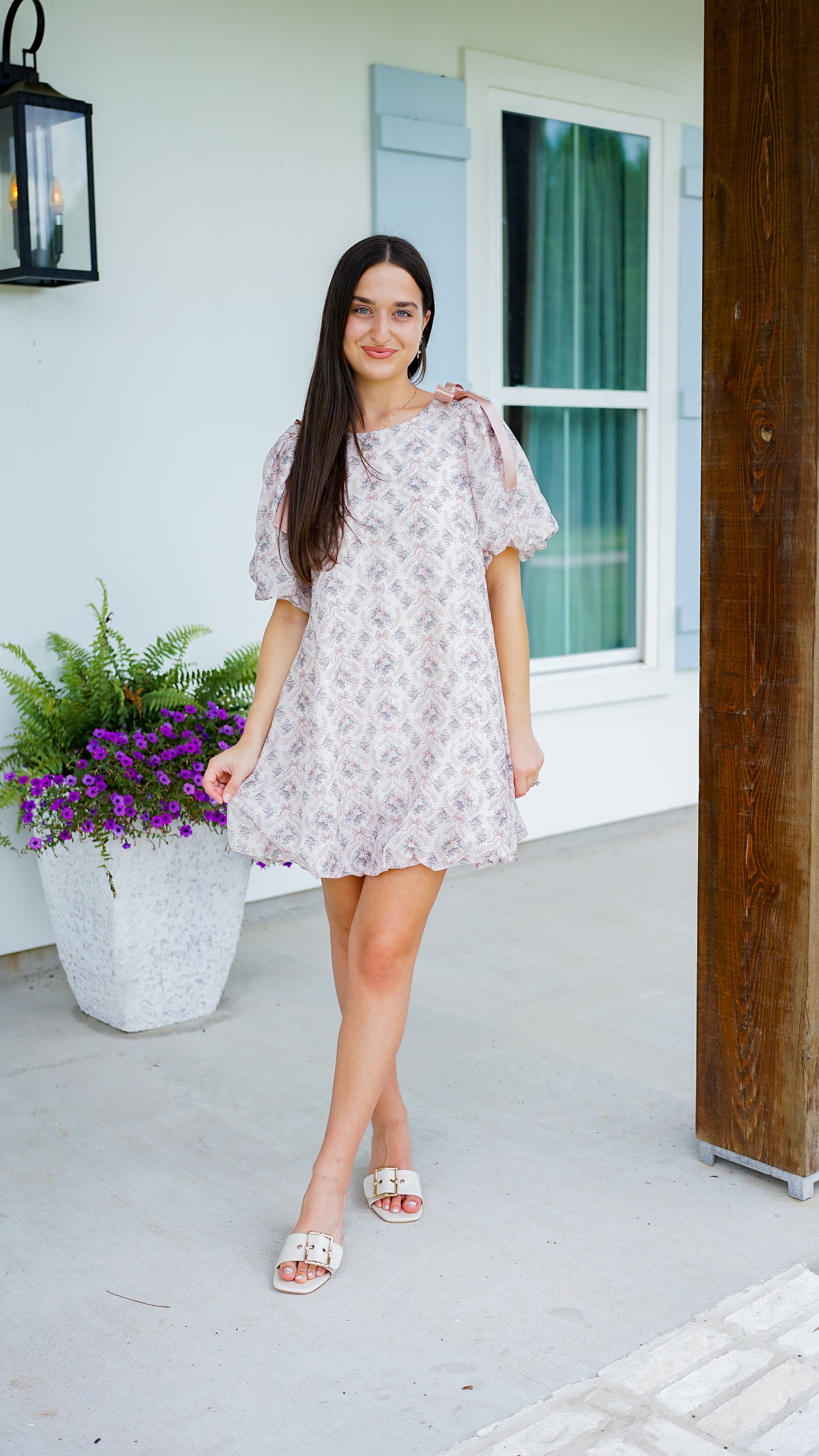 Grateful Heart Dress