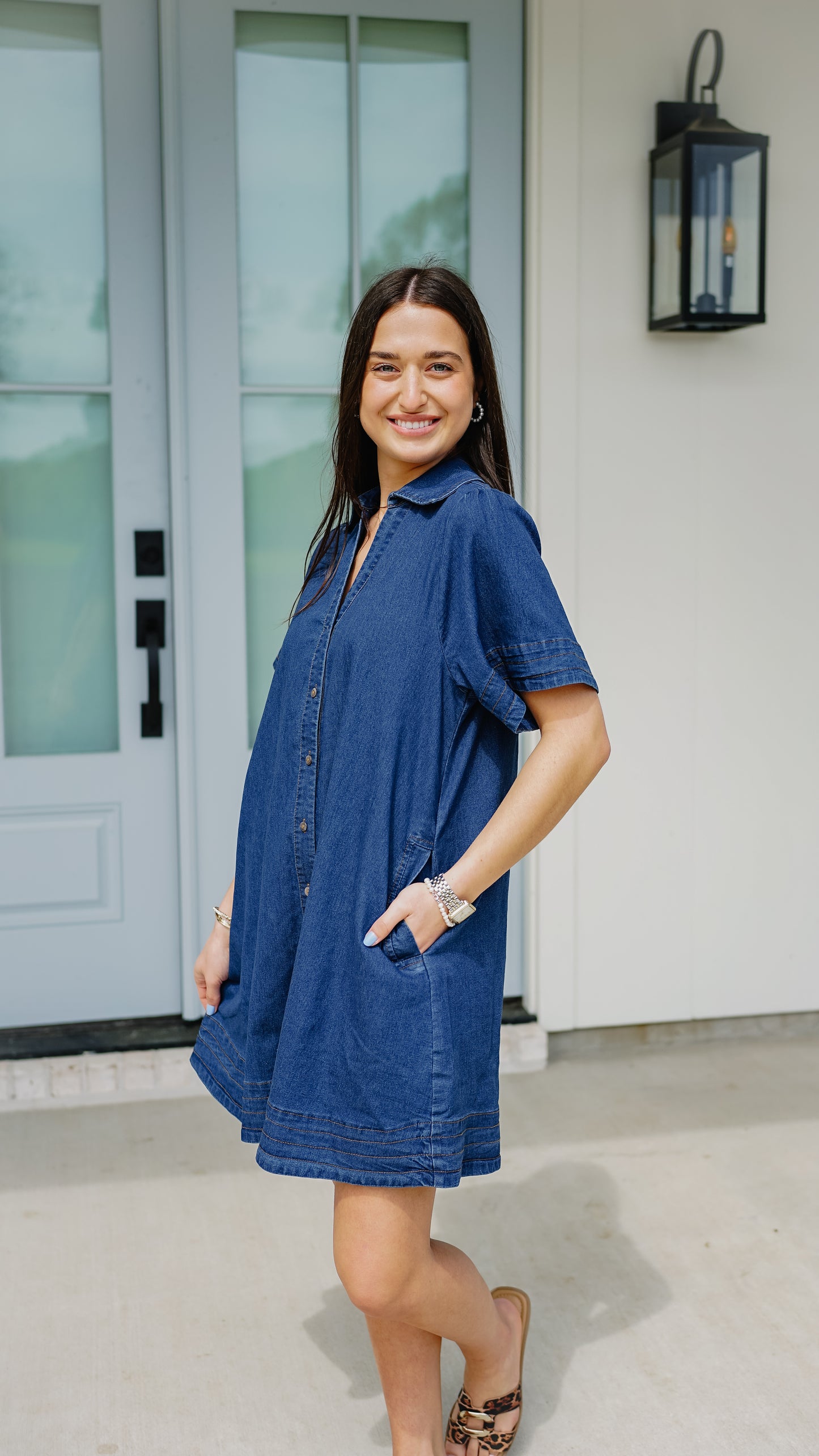 Great Day Ahead Dress