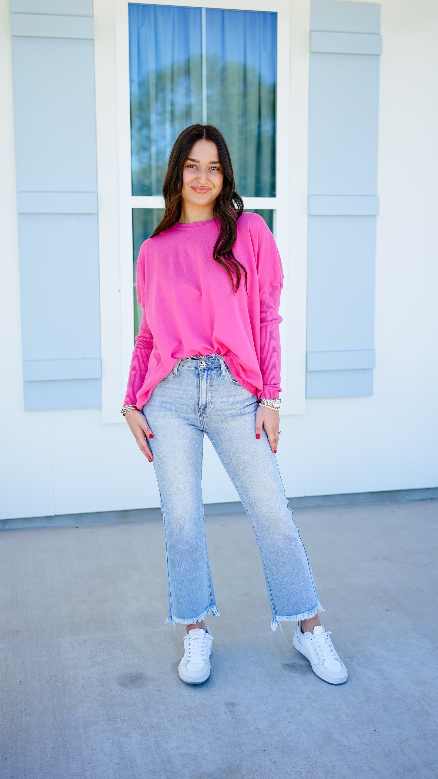 Denim In Motion Light Jeans