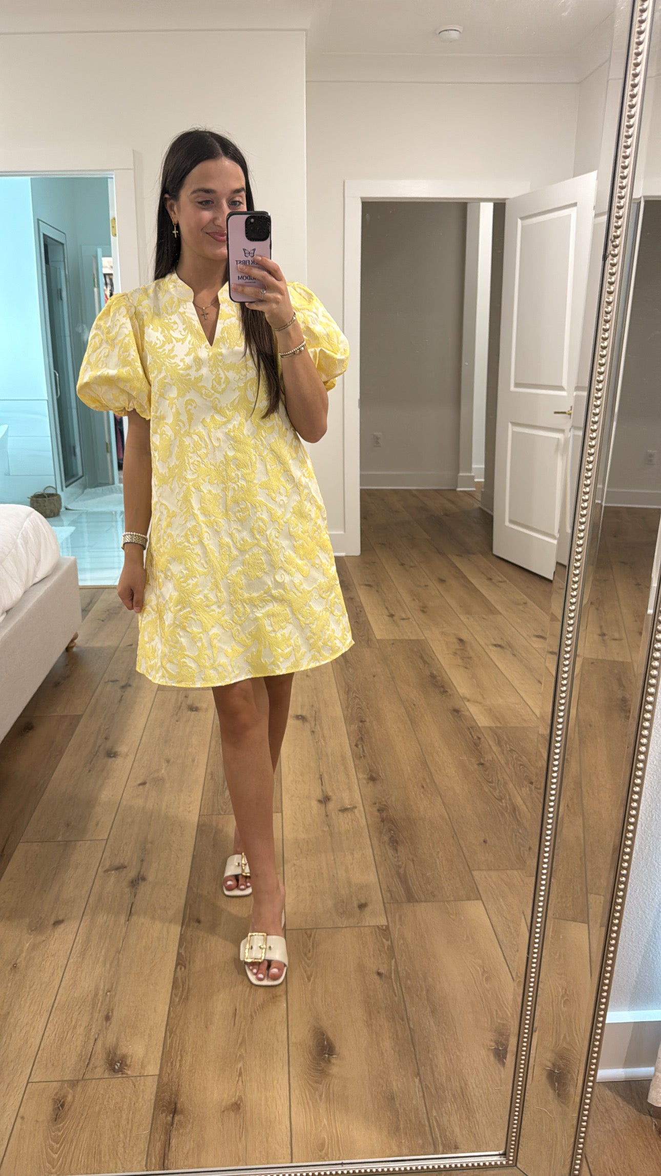 Here Comes The Sun Dress