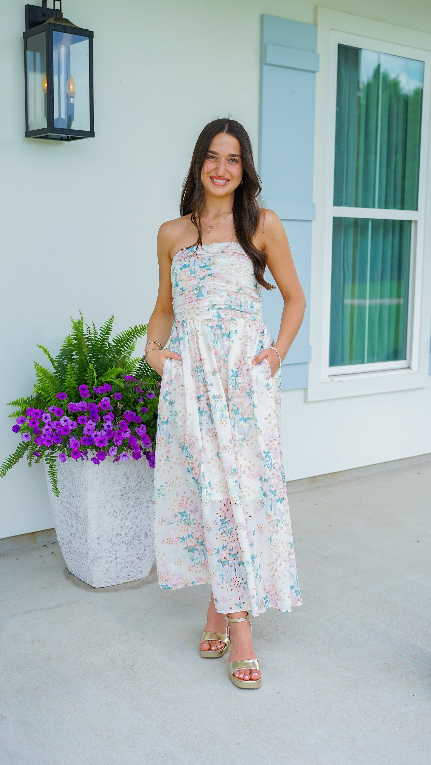 Spring Bloom Dress