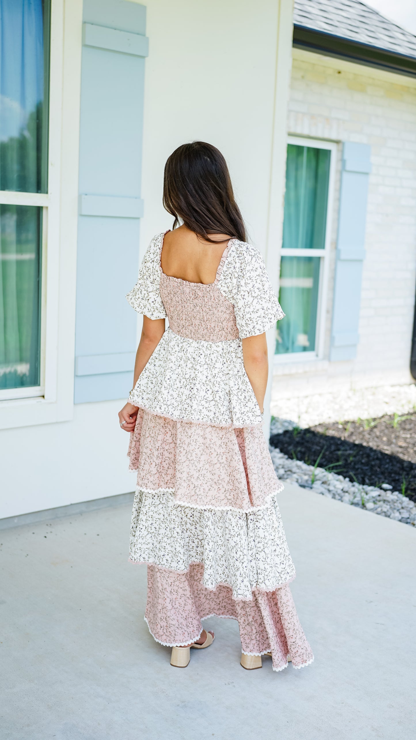 Merciful God Dress