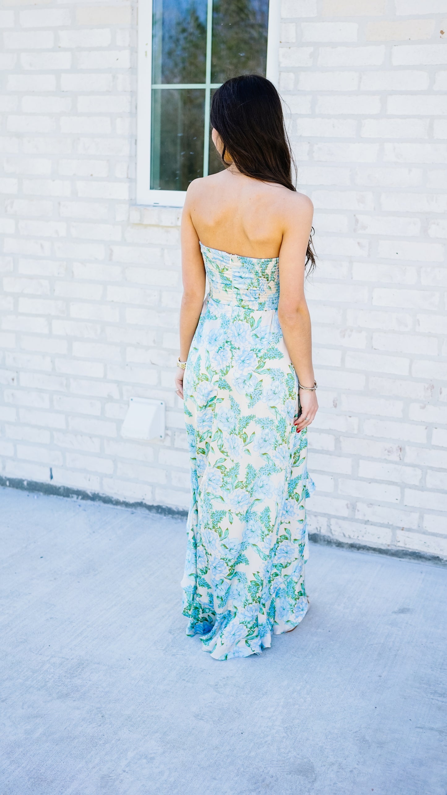 In a Dream Dress