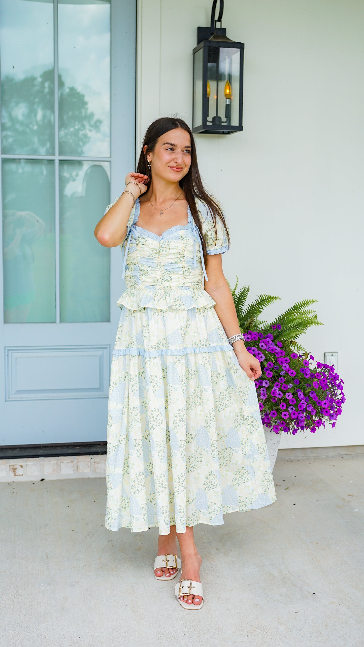 Peace From God Dress