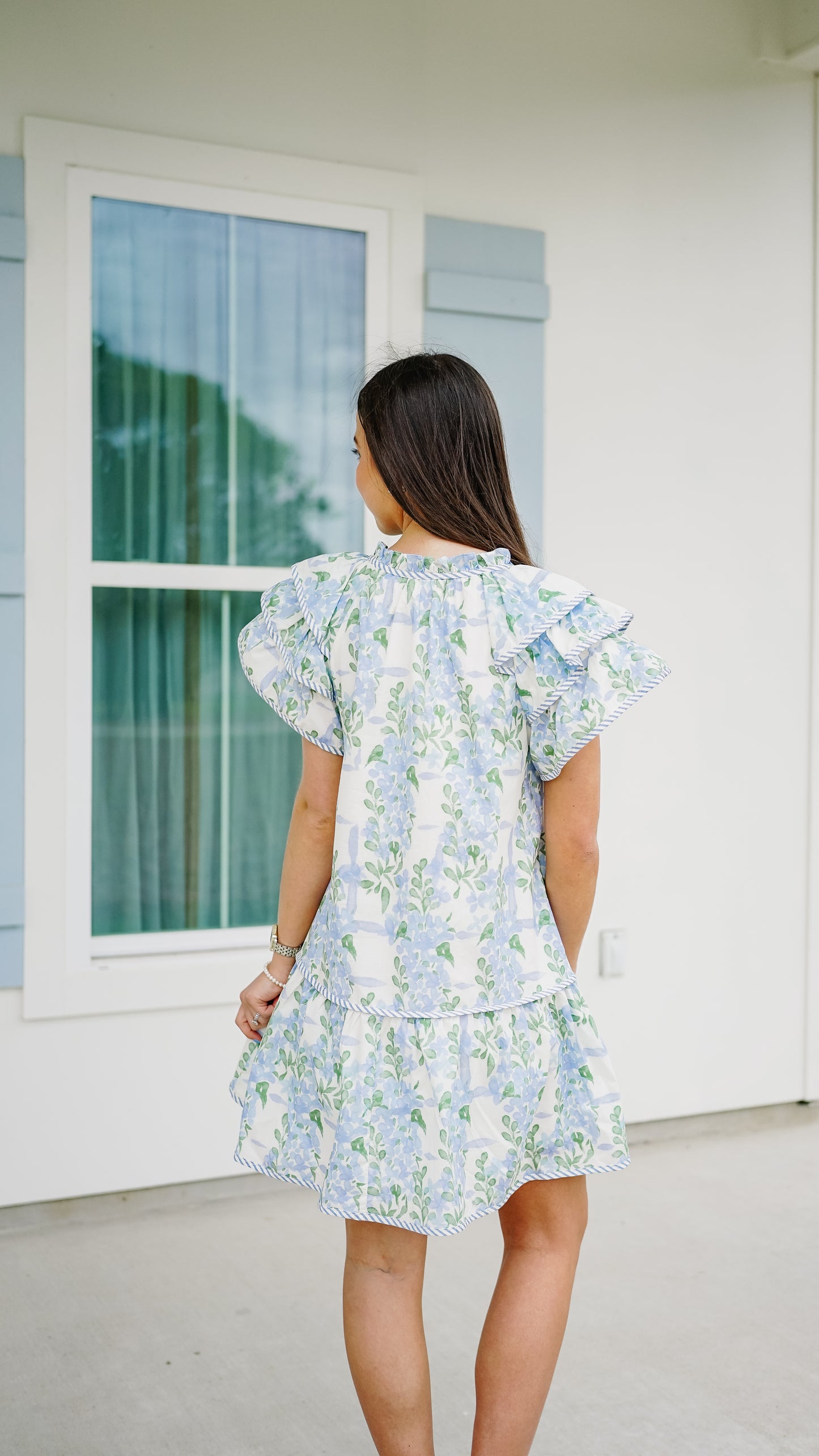 Love Will Blossom Dress