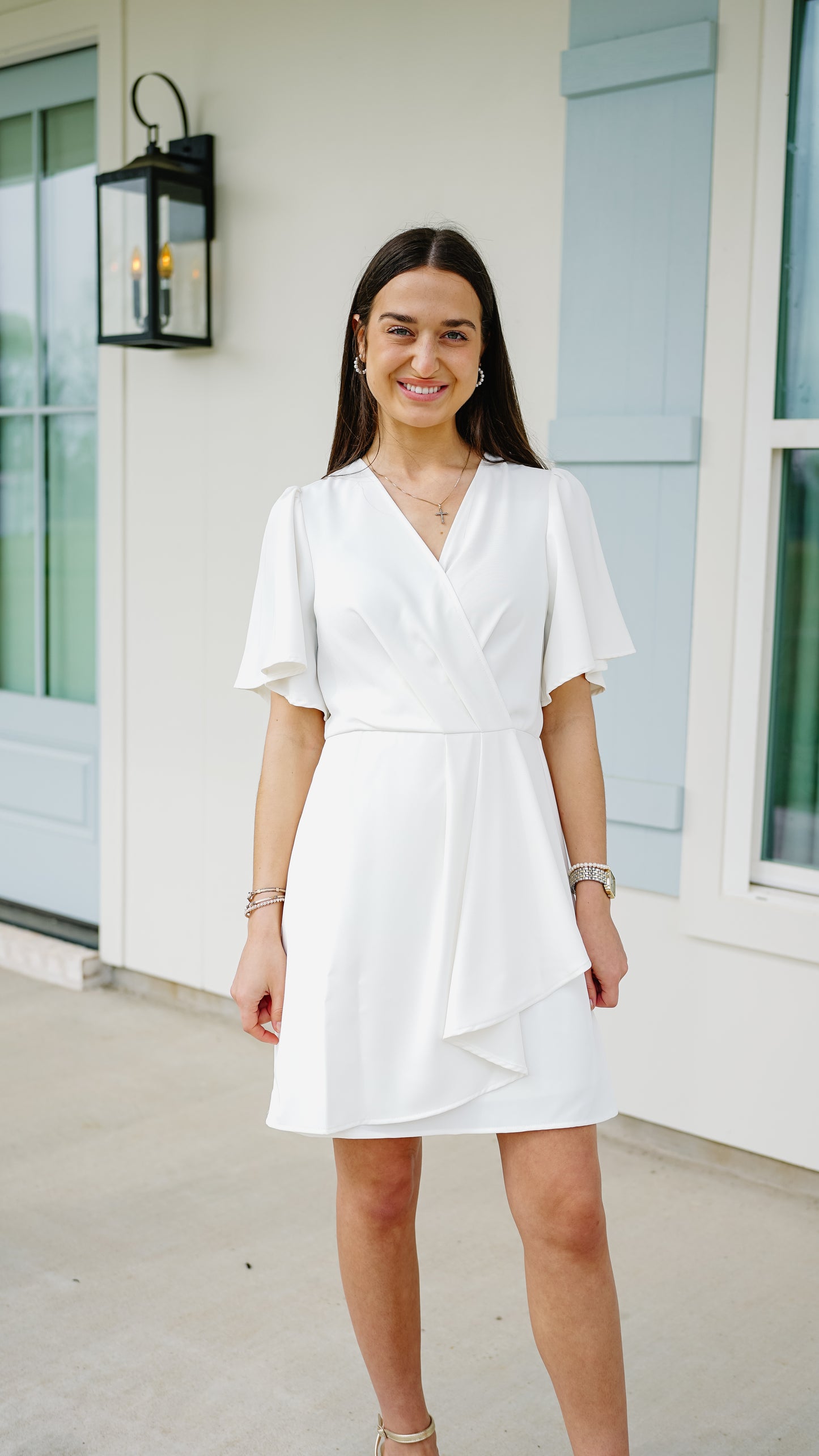 Grace and Mercy Dress