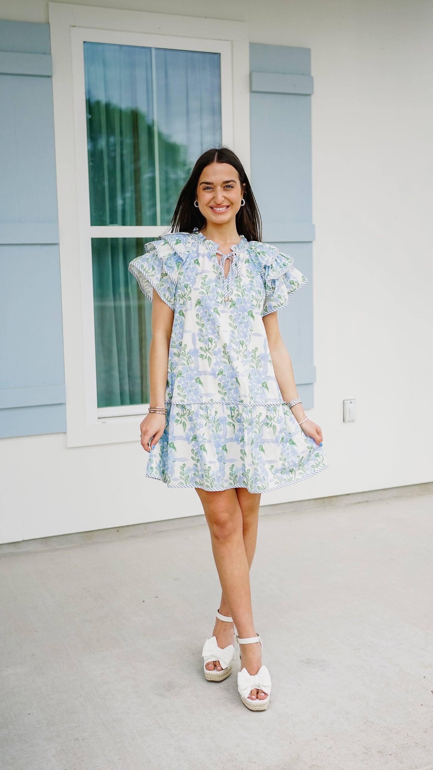 Love Will Blossom Dress