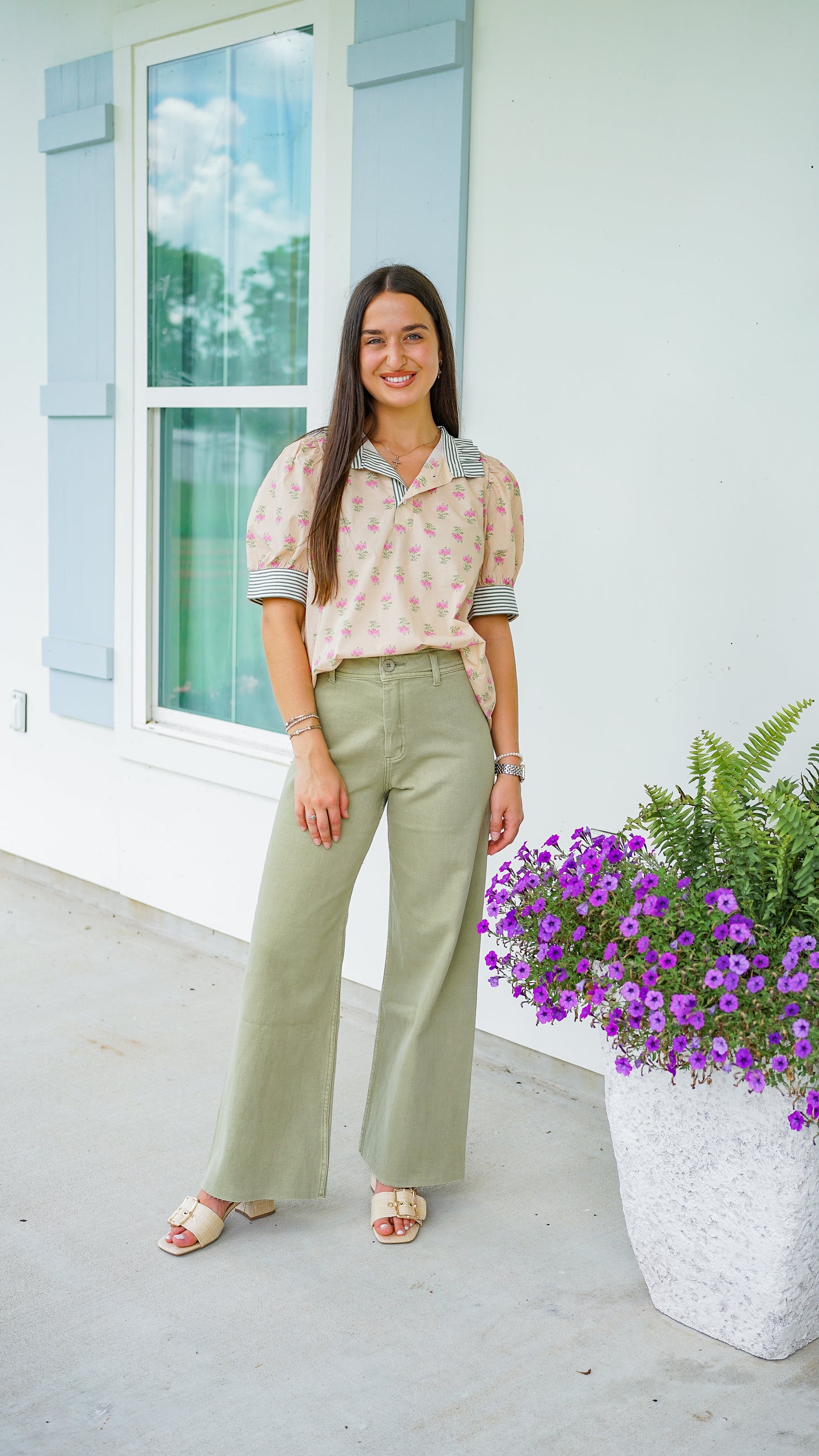 Joy from Jesus Top
