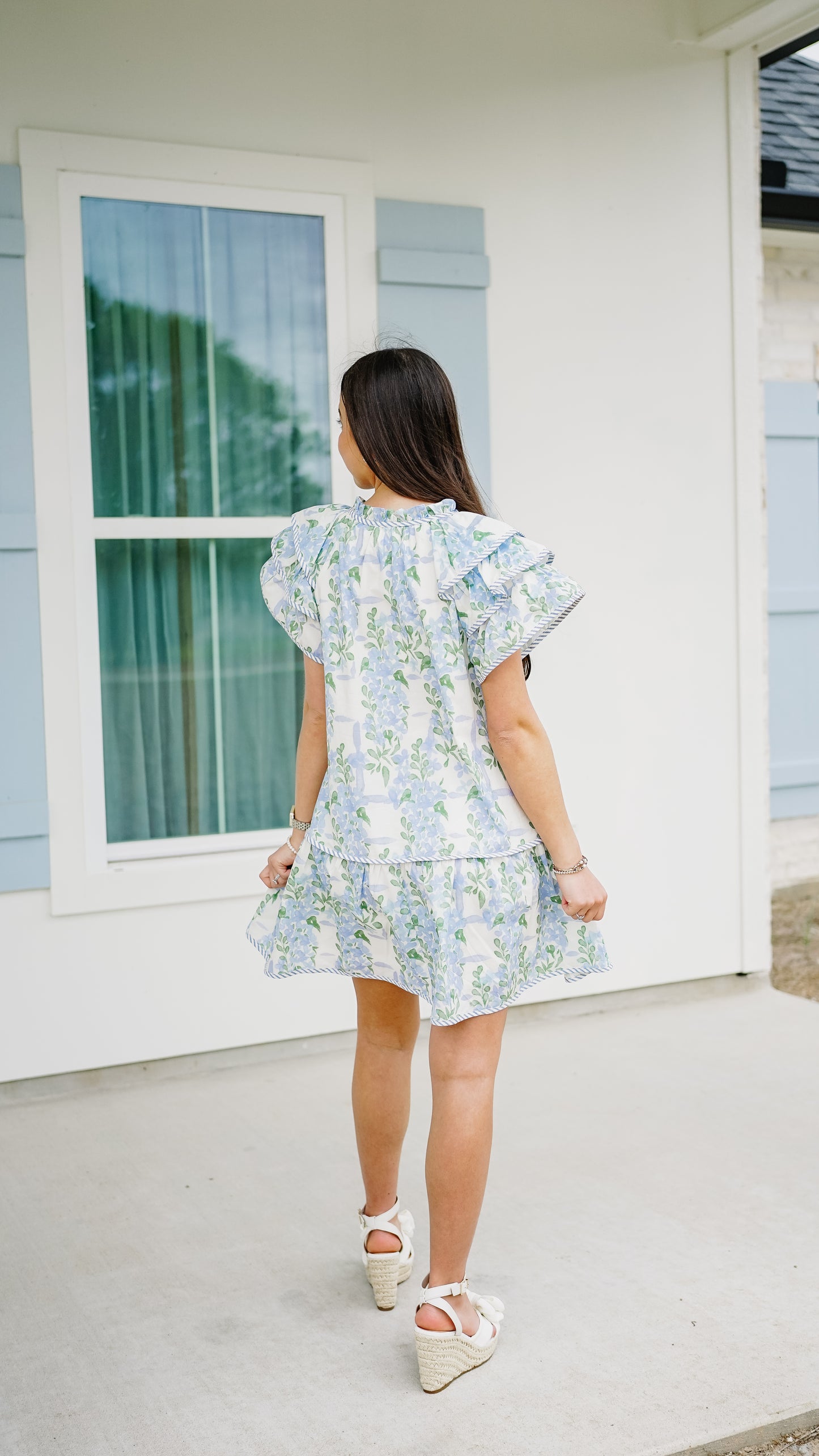 Love Will Blossom Dress