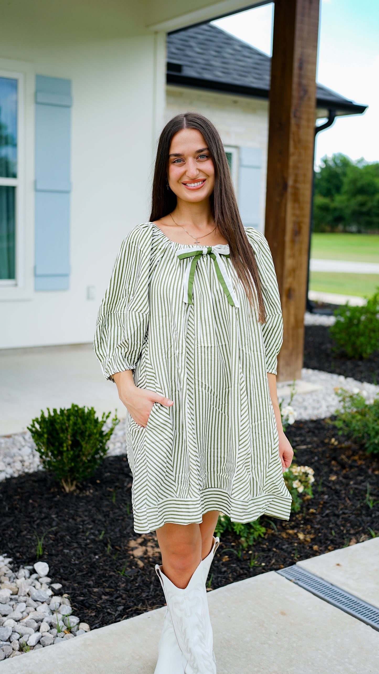 Life is a Gift Dress