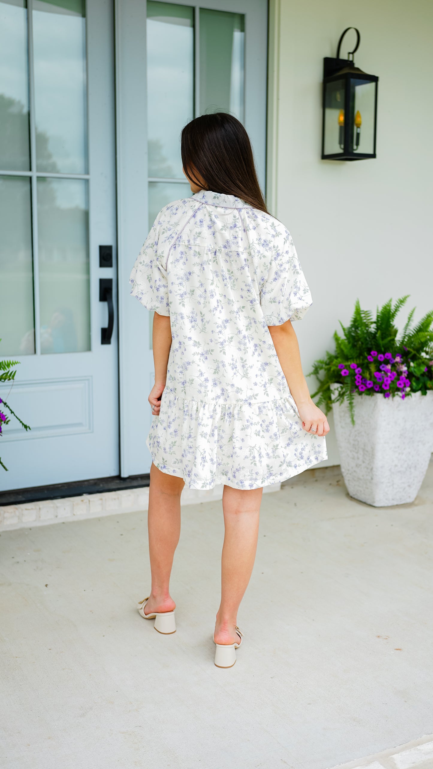 Faith Fulfilled Dress