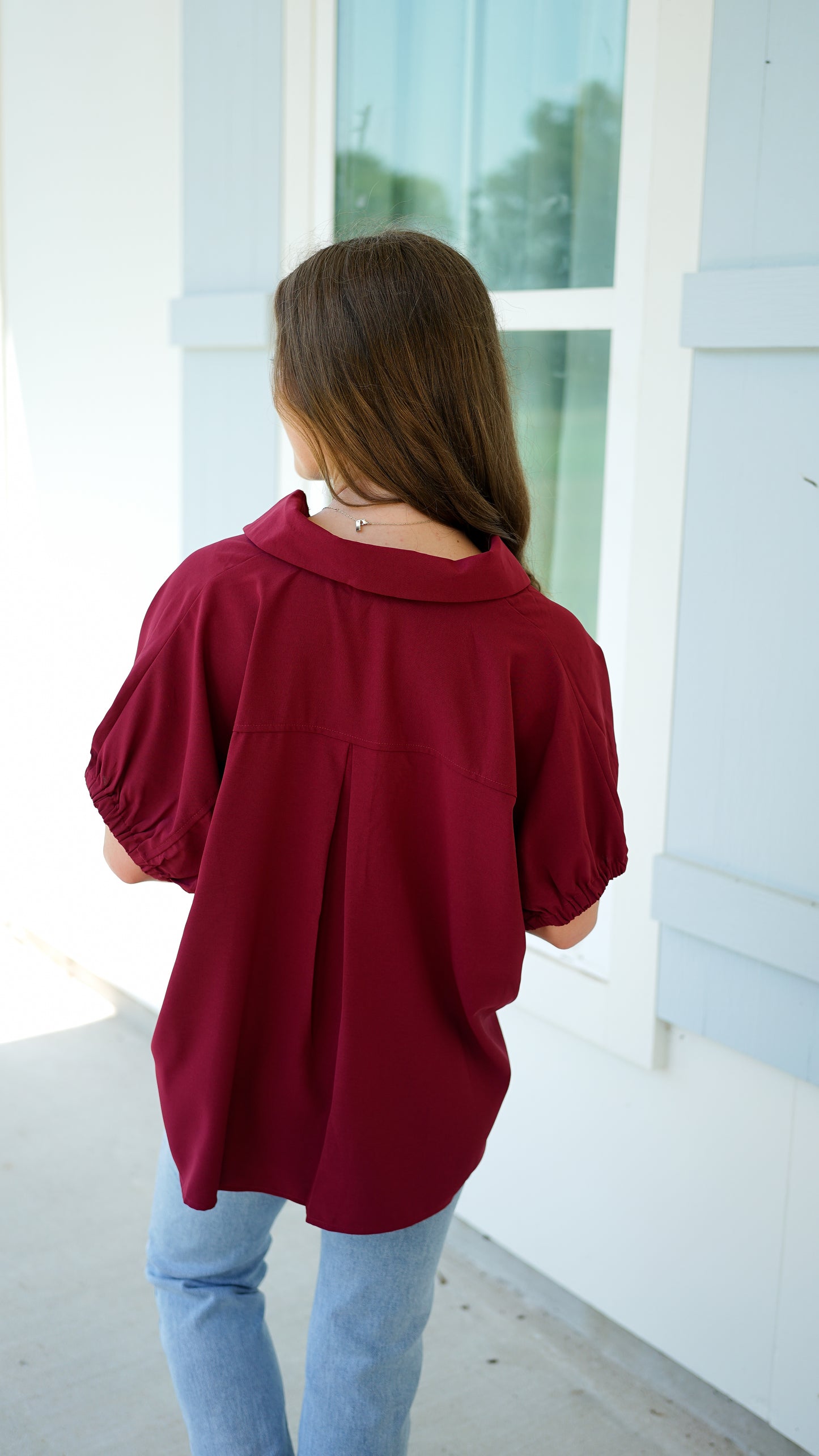 Simple and Sweet Wine Top
