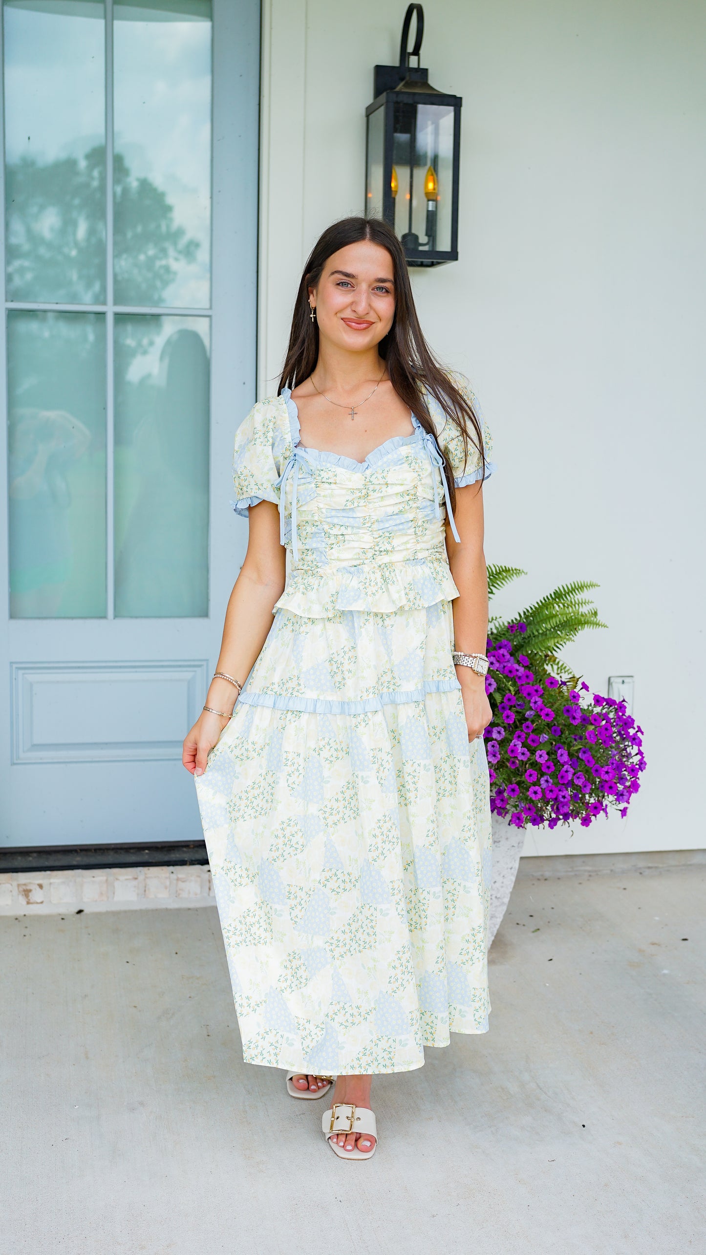 Peace From God Dress