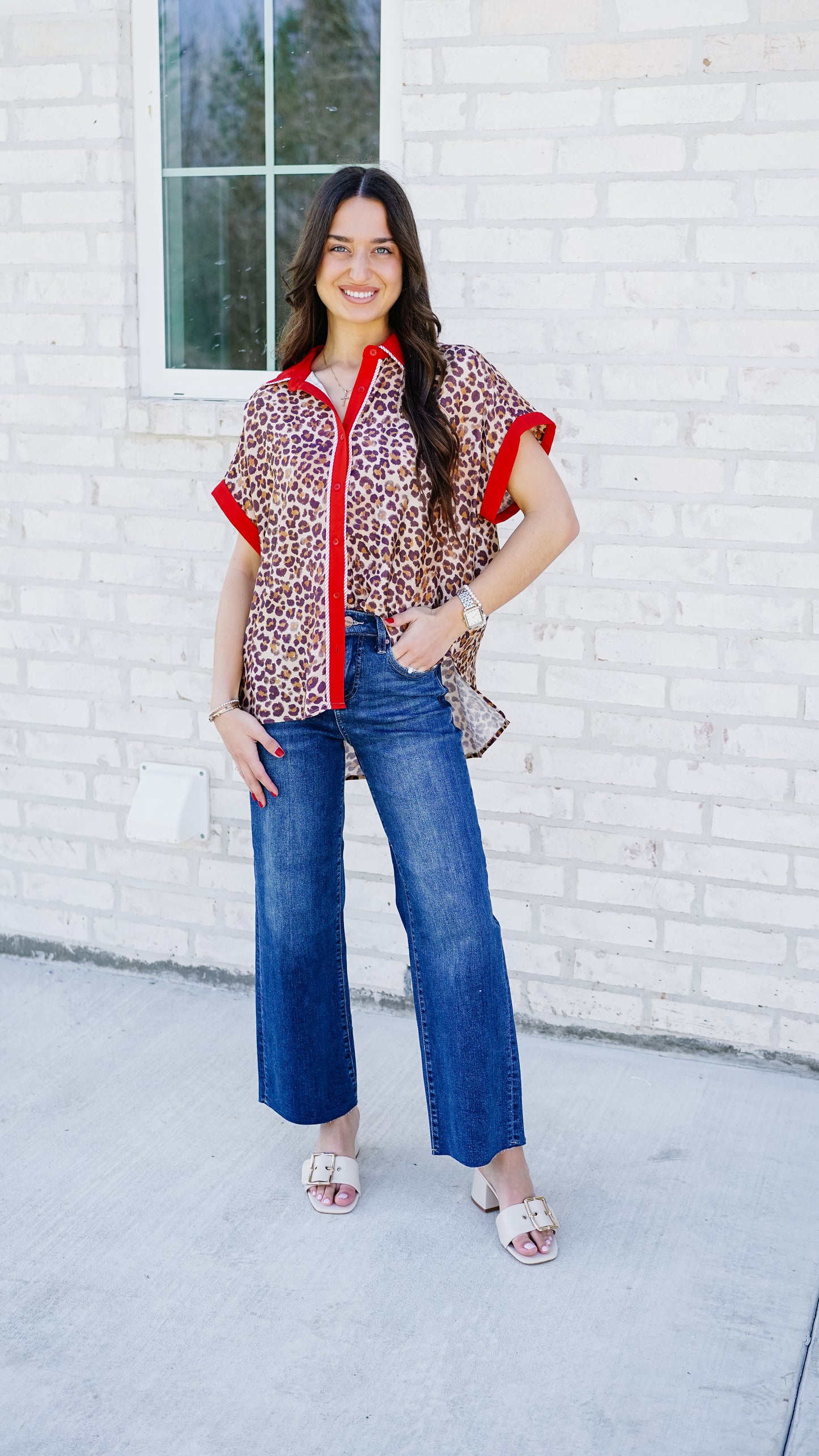 Spruce It Up Top