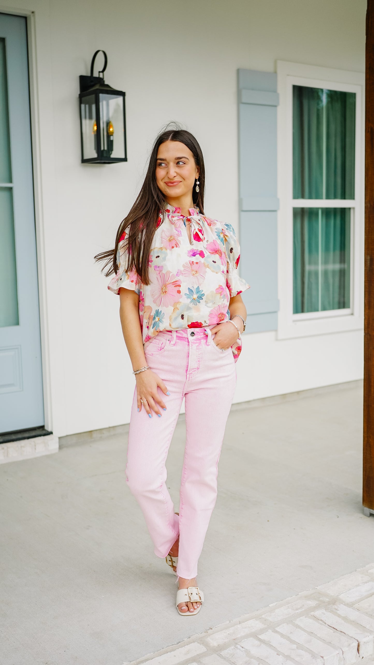 All Things Beautiful Top