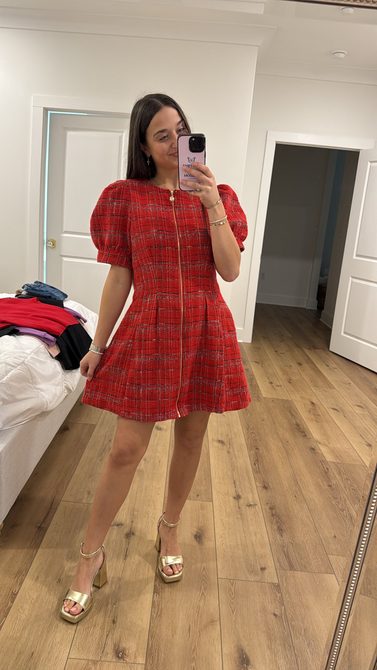 Joy To The World Dress