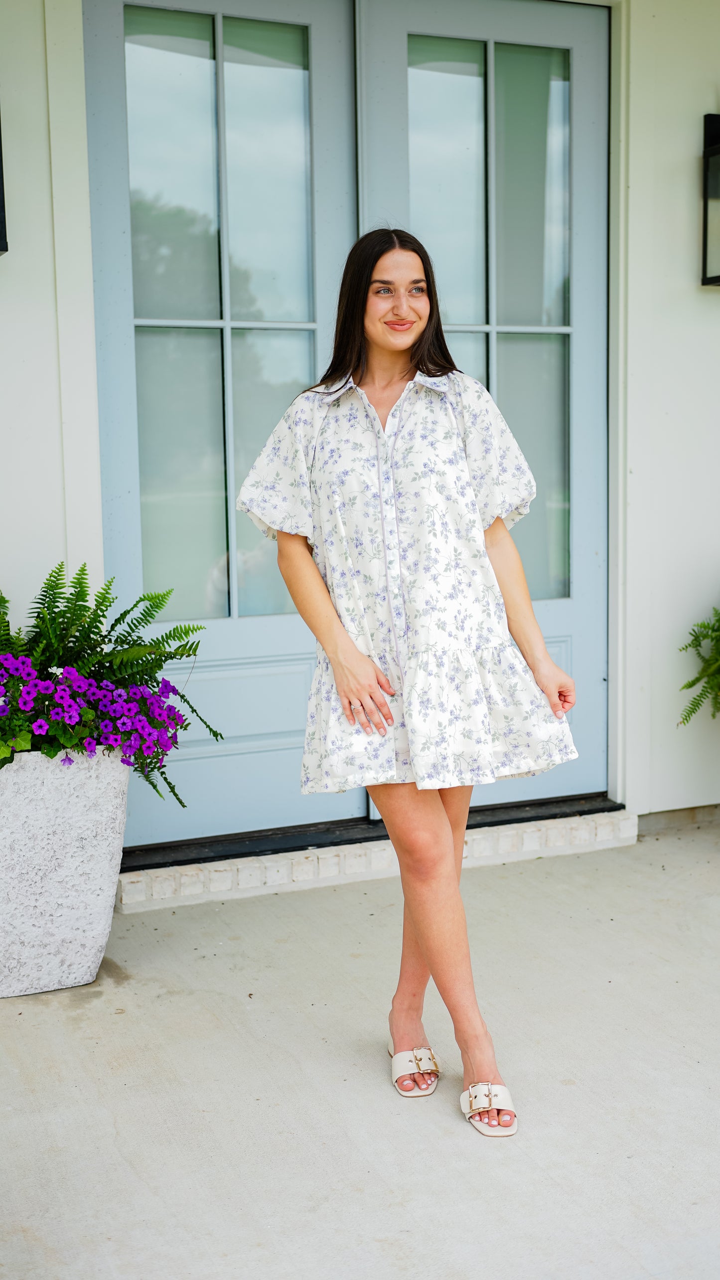 Faith Fulfilled Dress