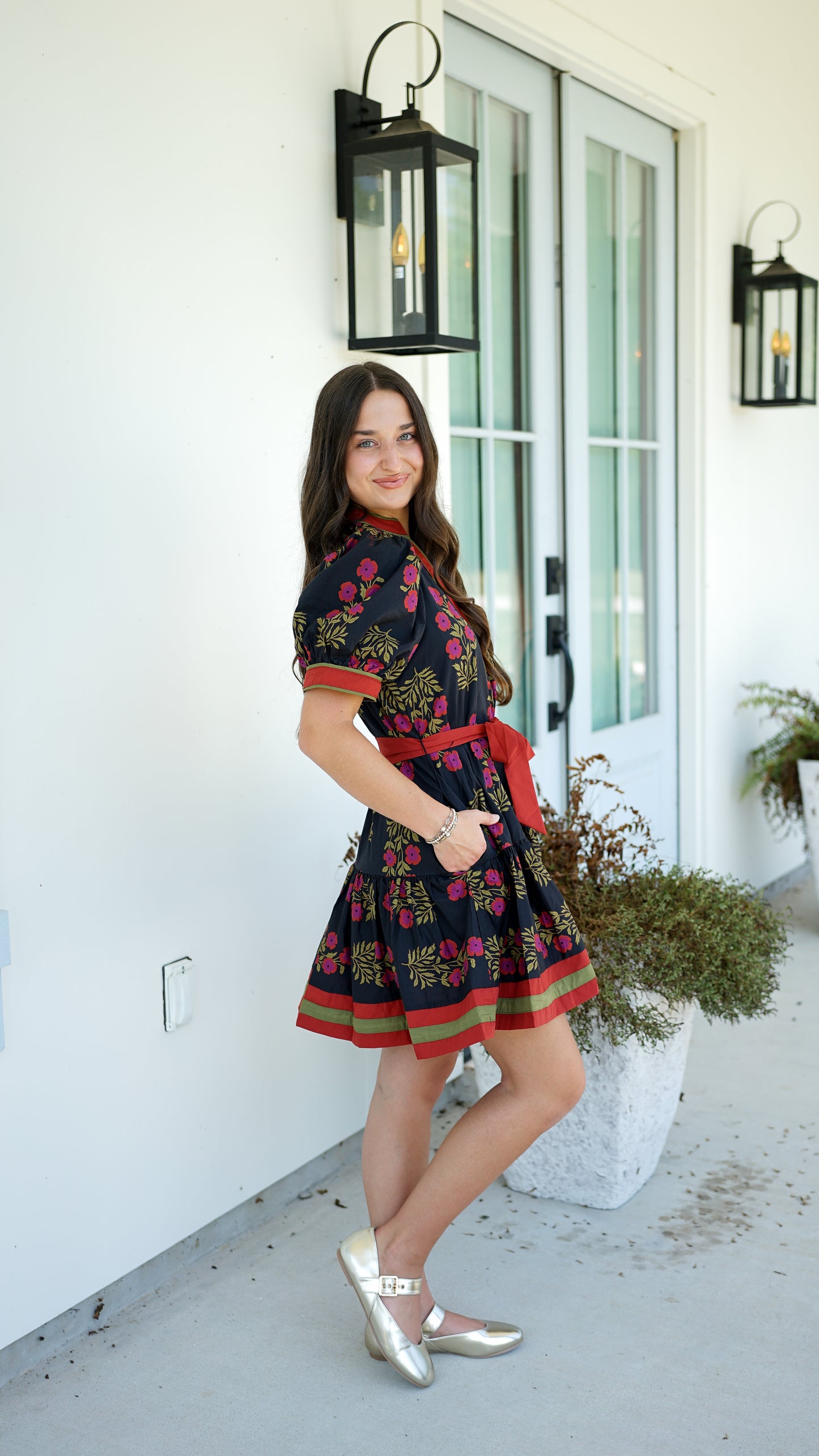Precious Memories Dress