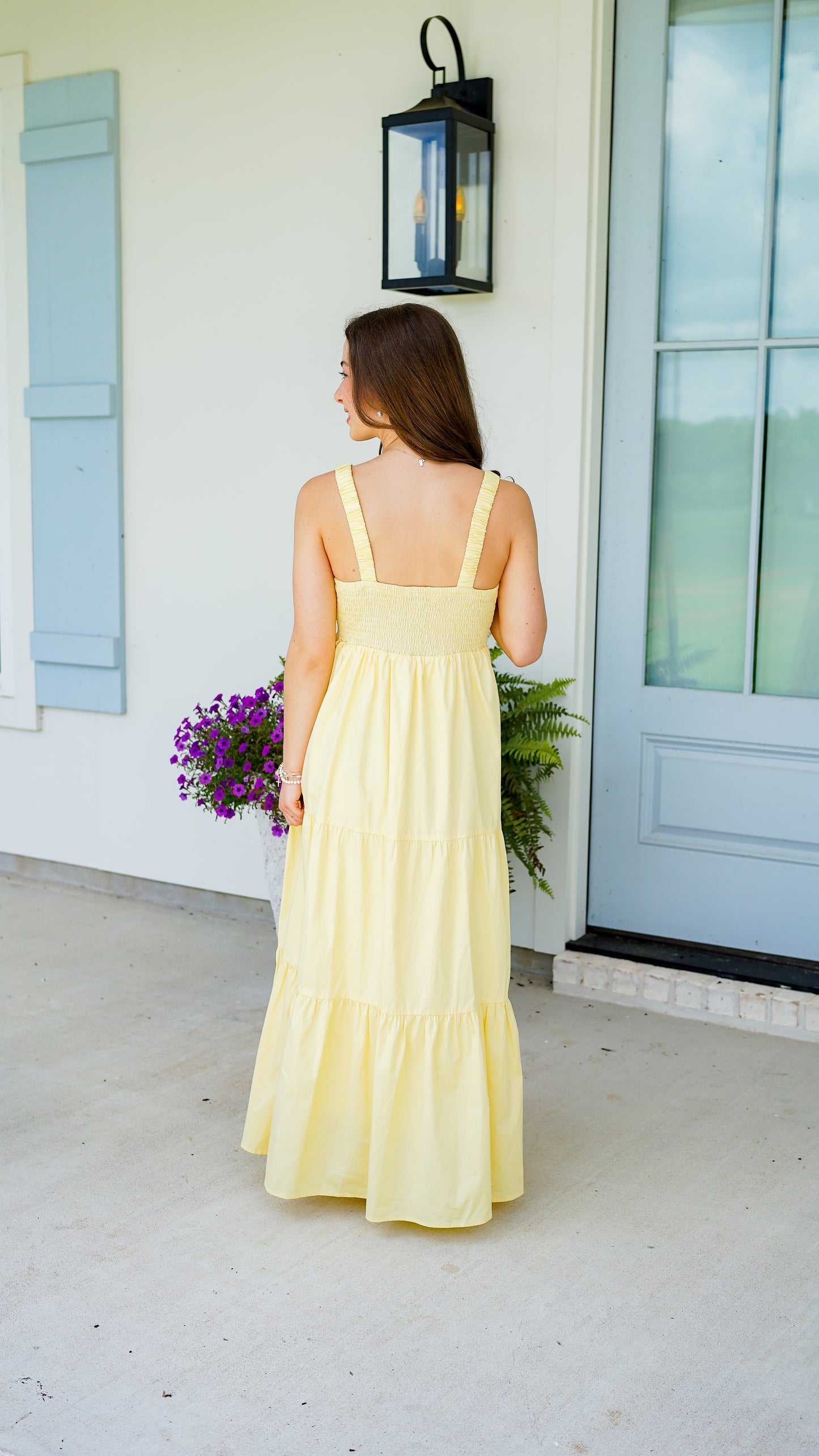 Summer Sunshine Dress