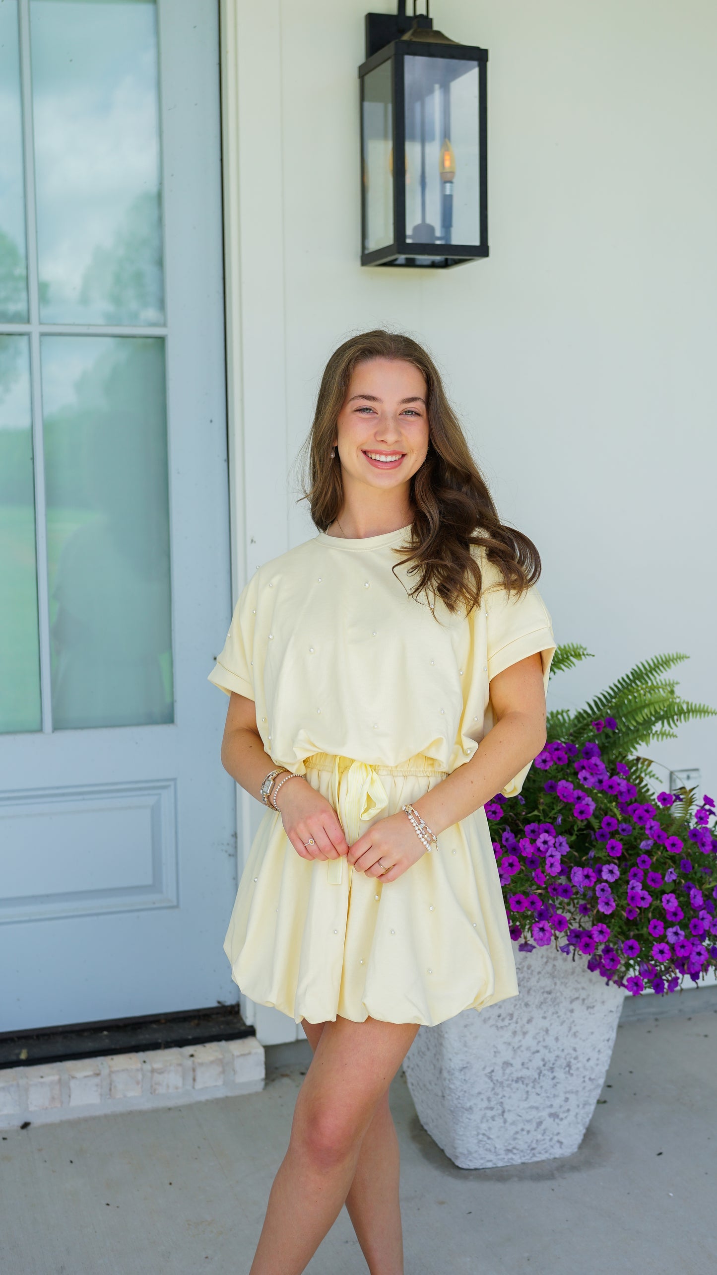Sunshine and Pearls Set