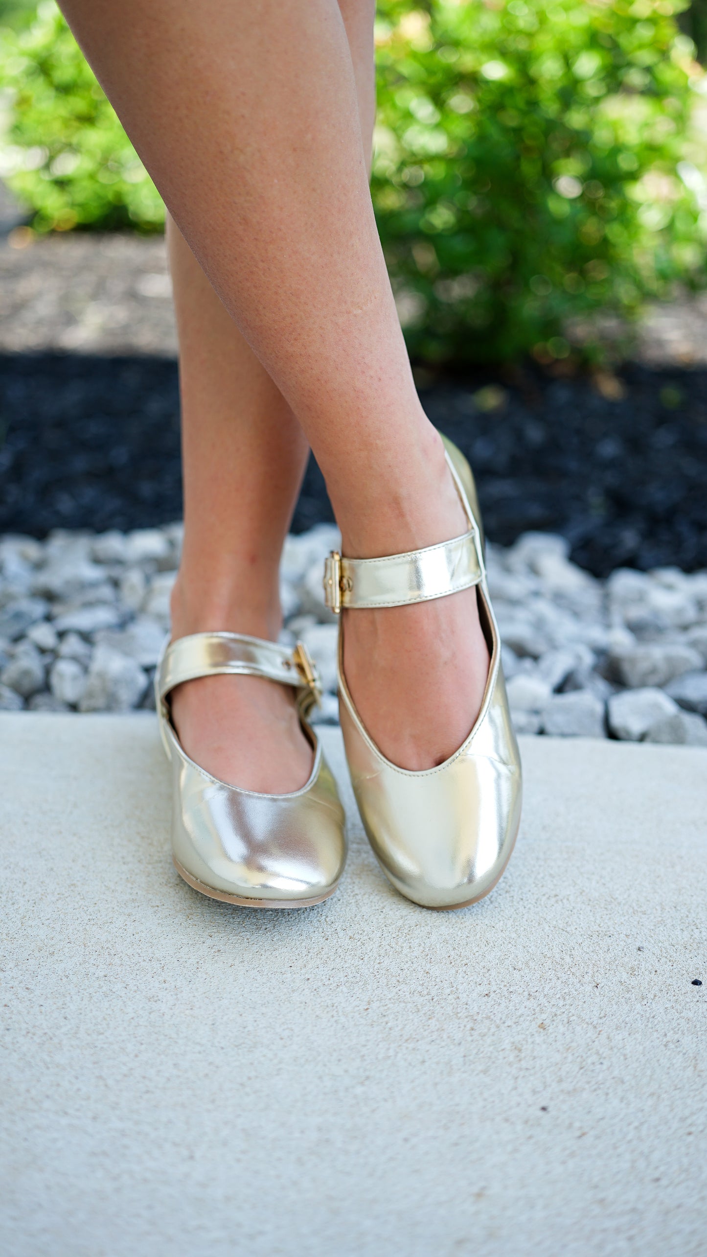 Shall We Dance Ballet Flats