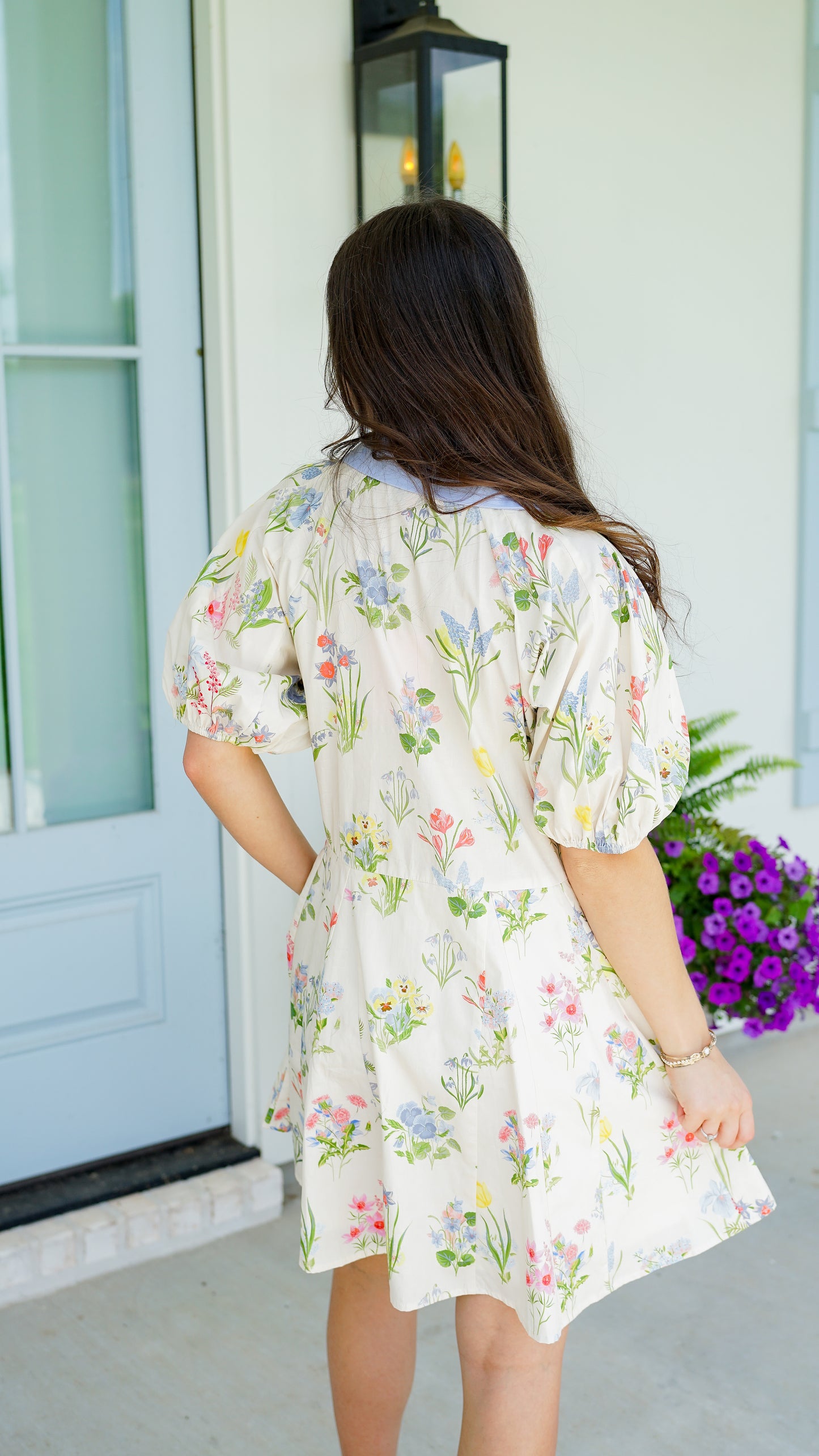 Grow In Grace Dress