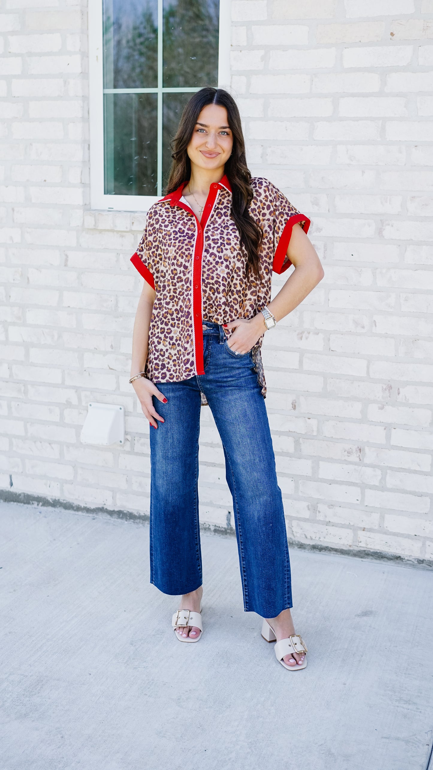Spruce It Up Top