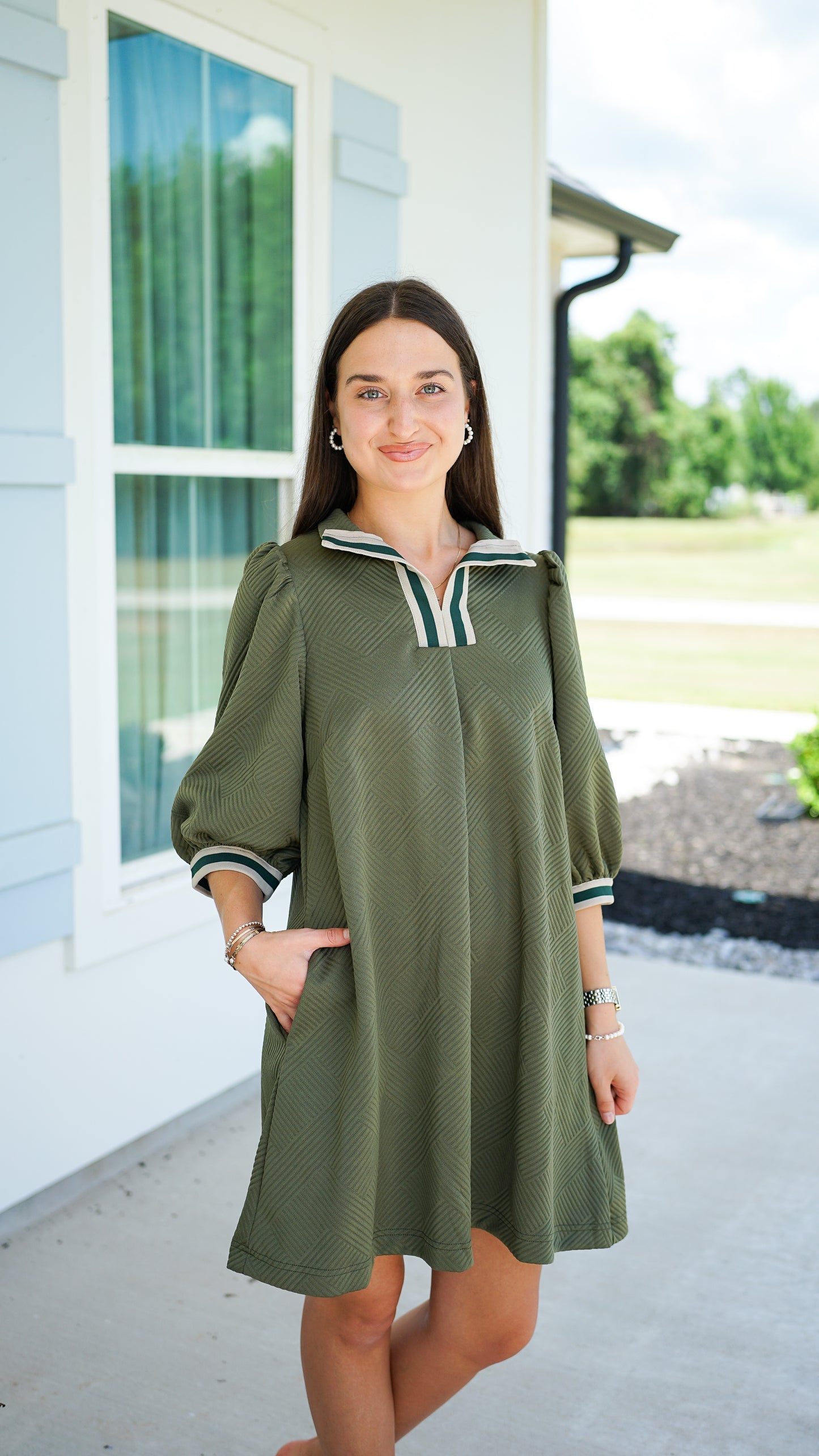 Fall Breeze Dress