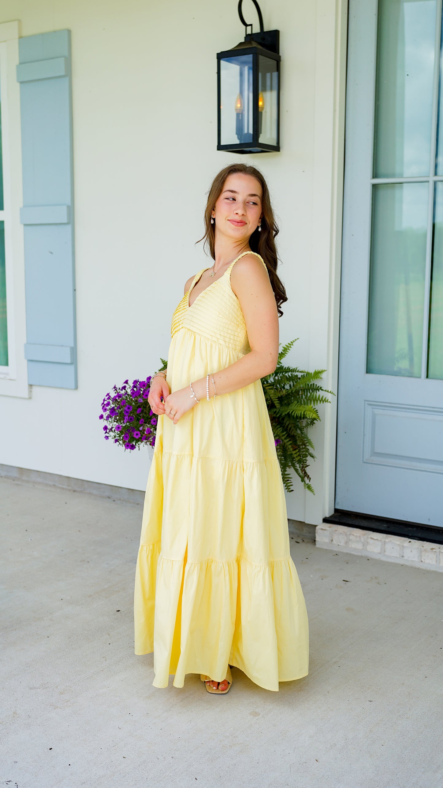 Summer Sunshine Dress
