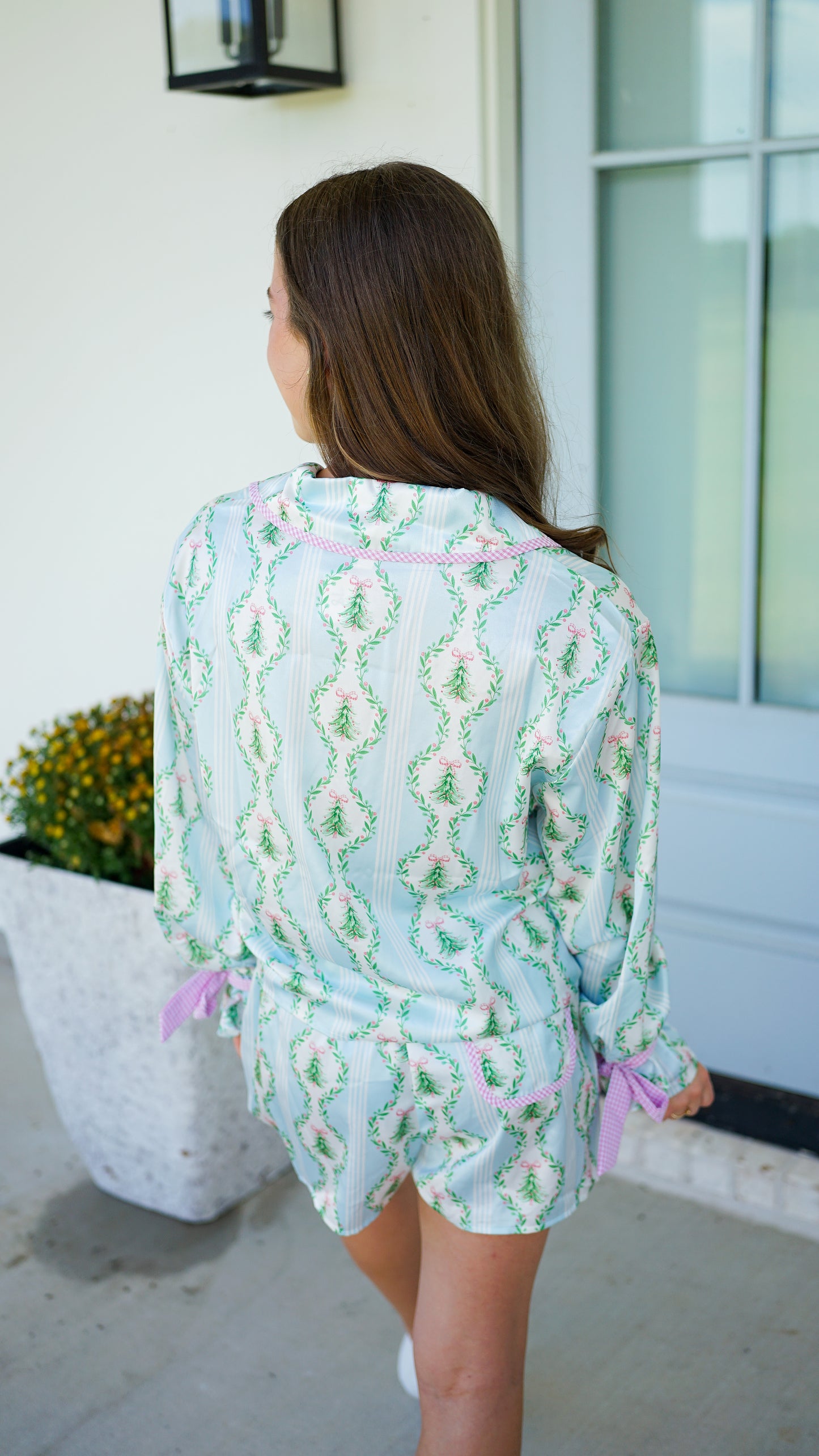 Under The Mistletoe Pajamas