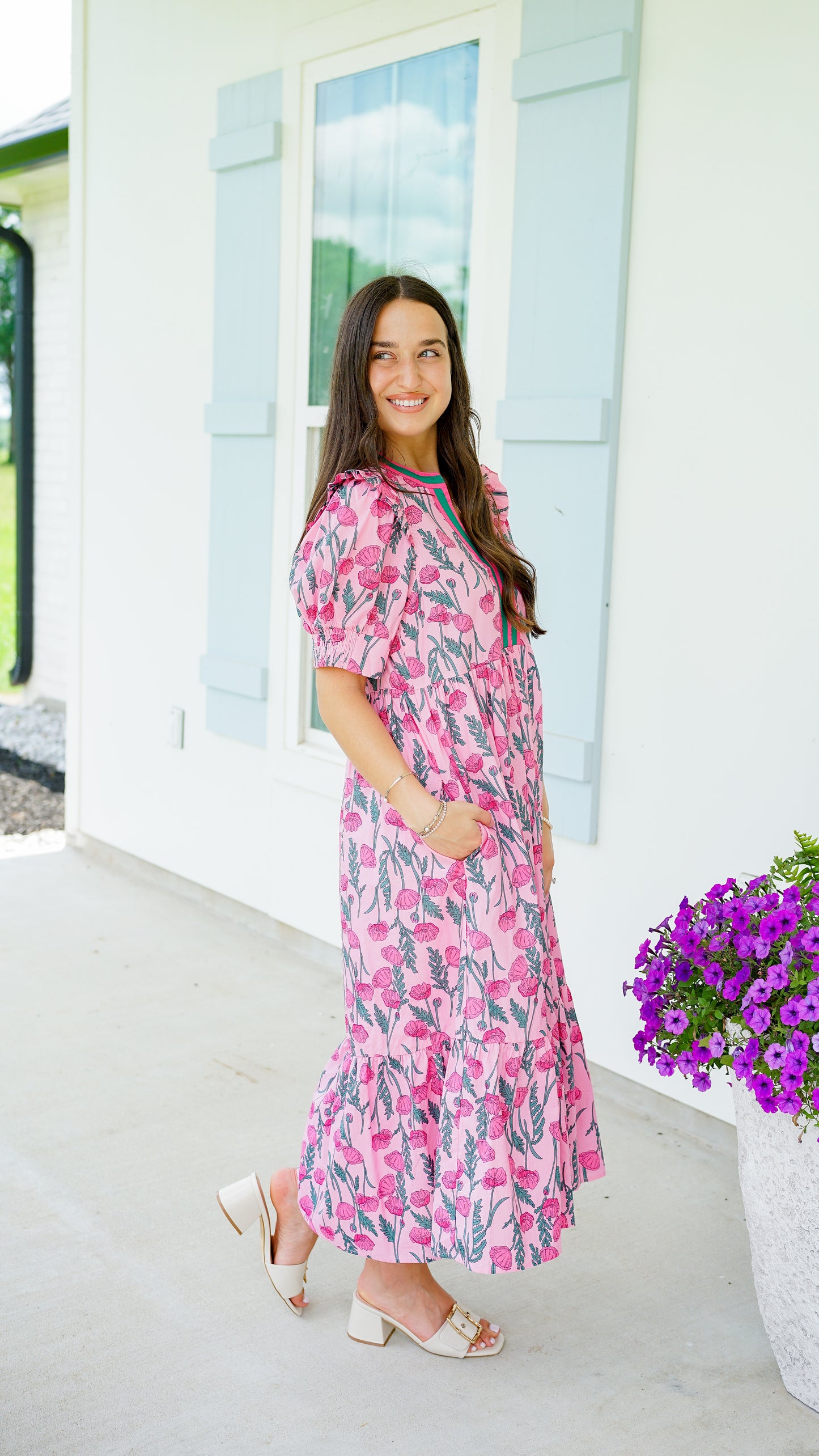 God Wink Dress
