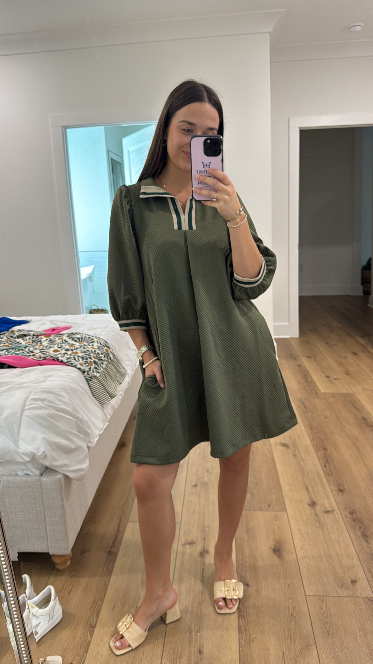Fall Breeze Dress