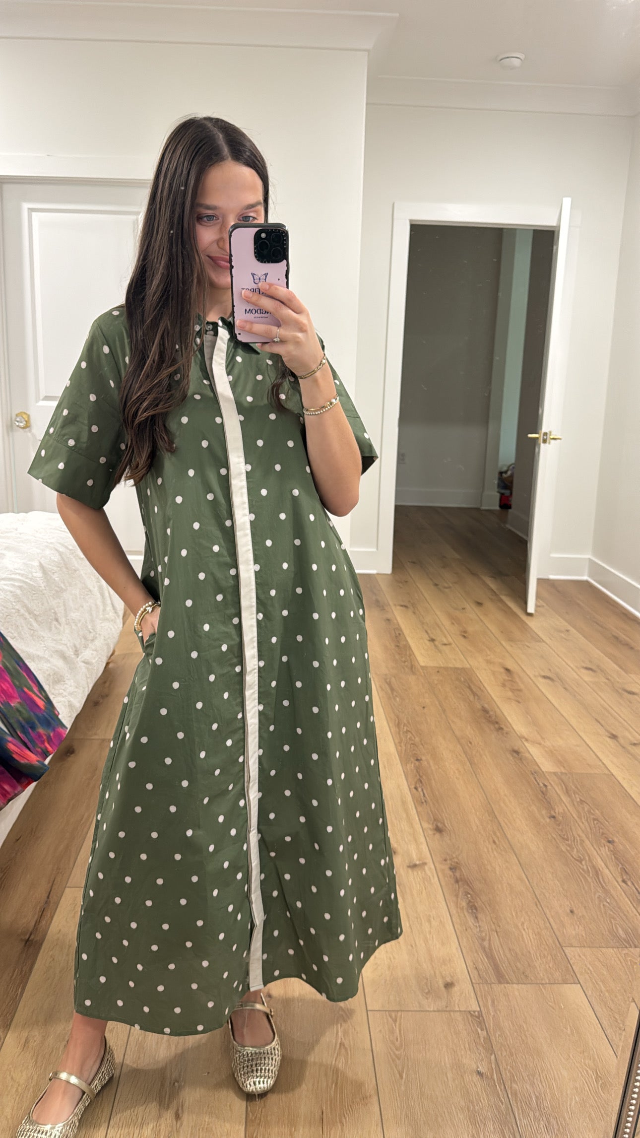 Endless Weekend Midi Dress