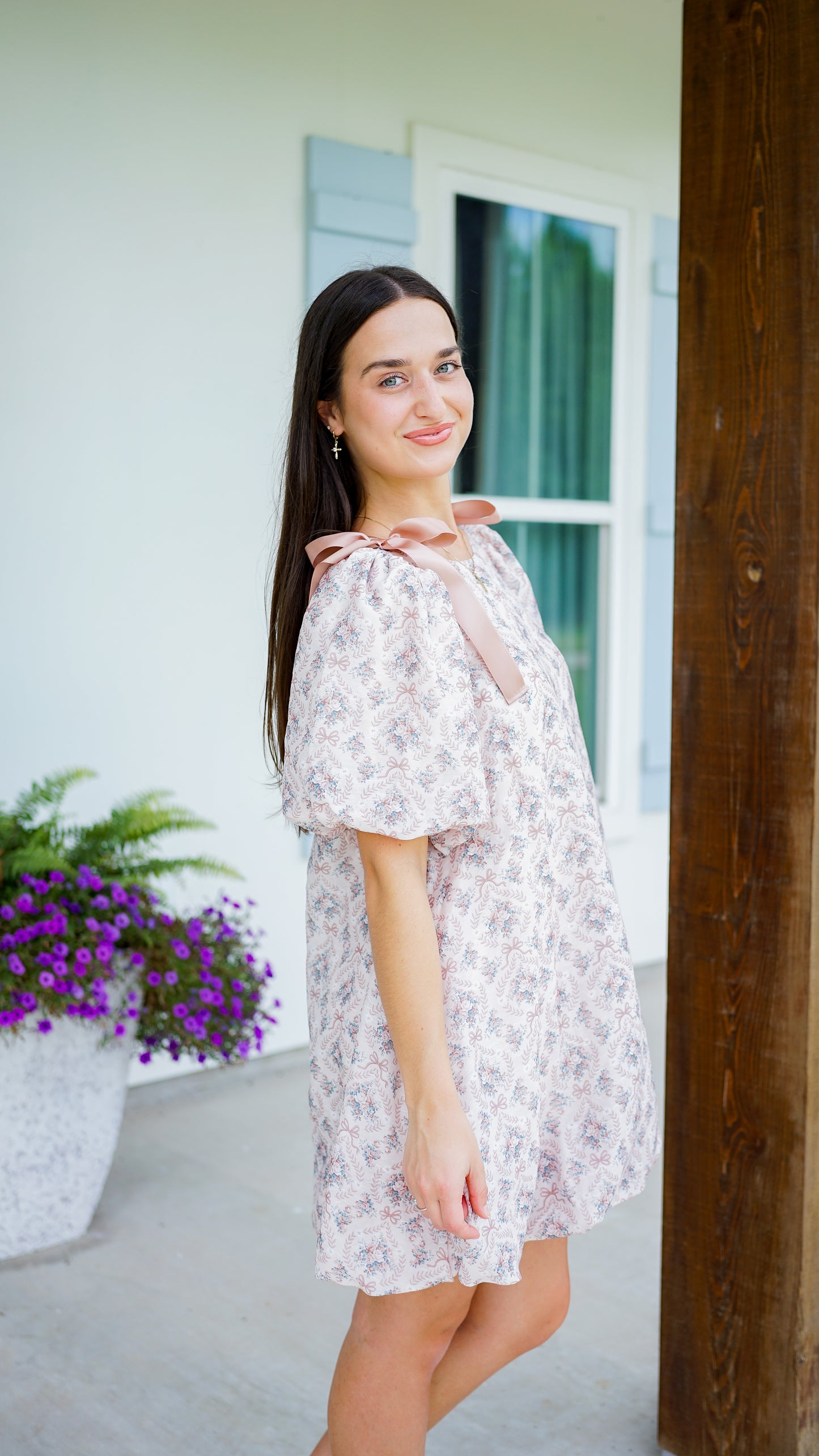 Grateful Heart Dress