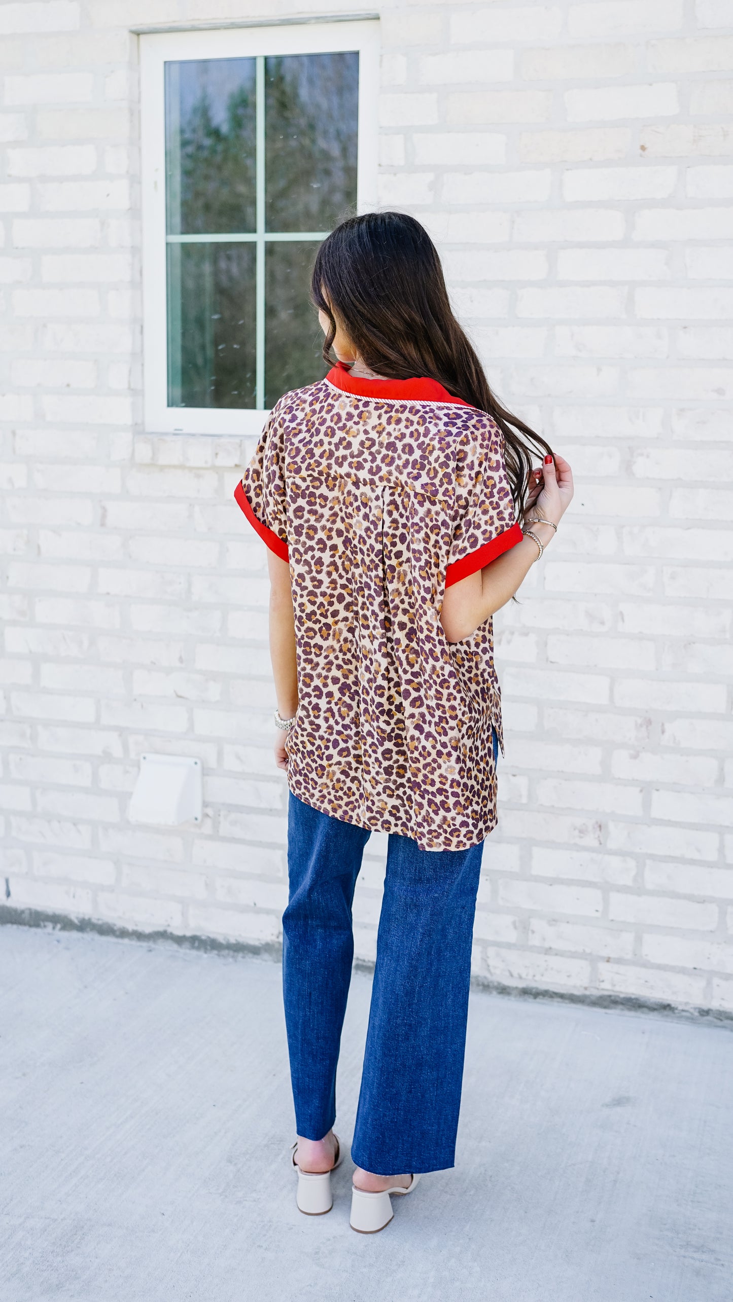Spruce It Up Top
