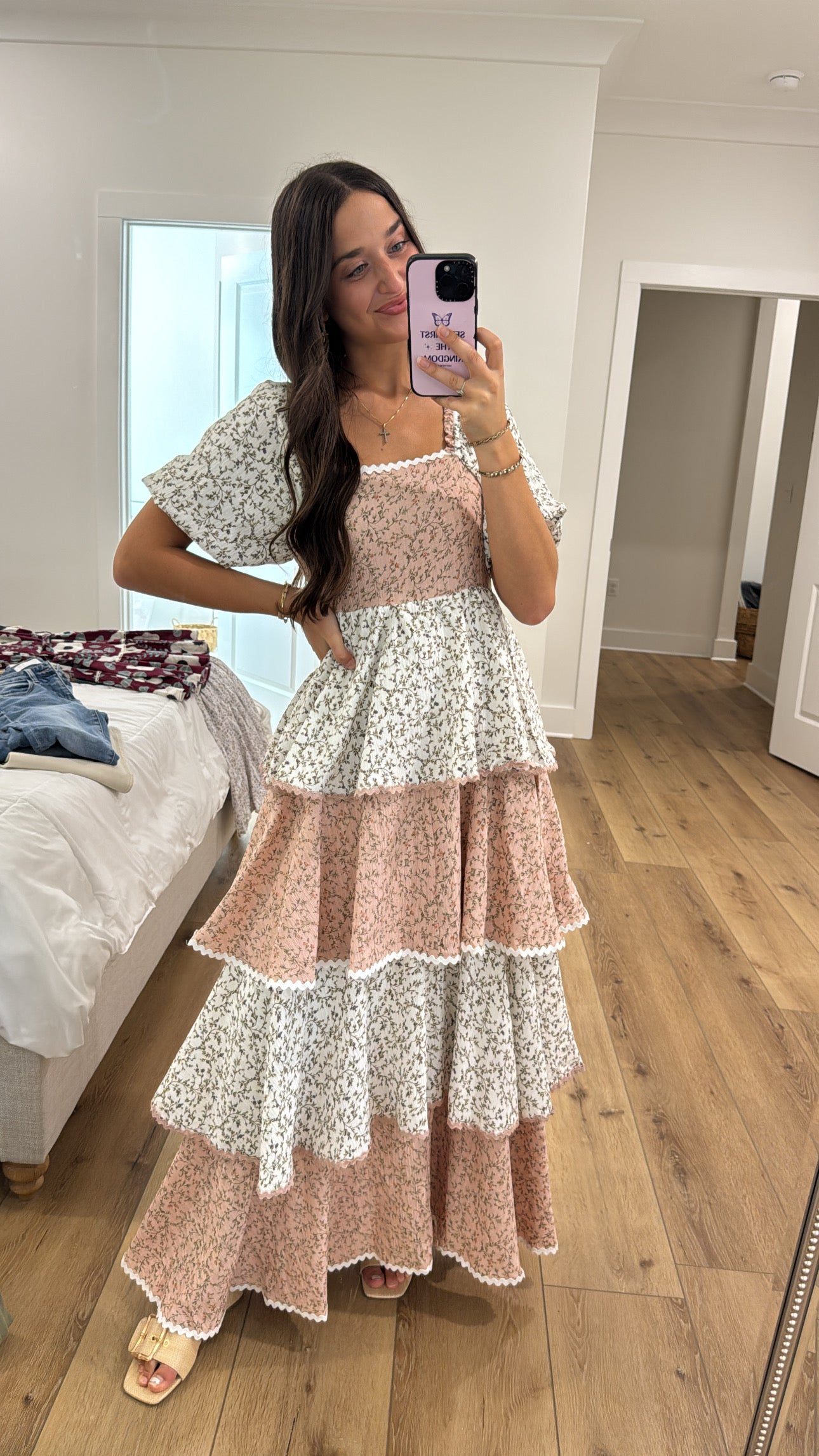 Merciful God Dress