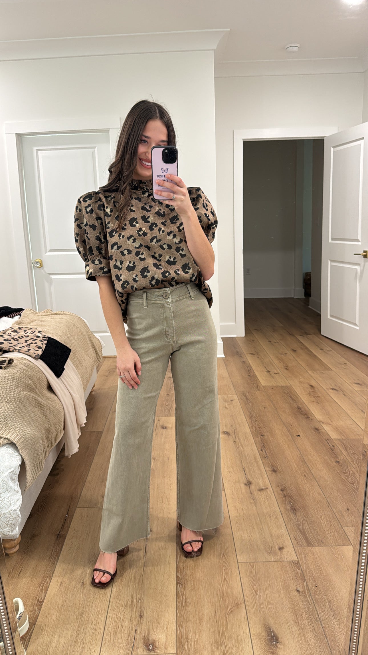 Dinner Date Bronze Top