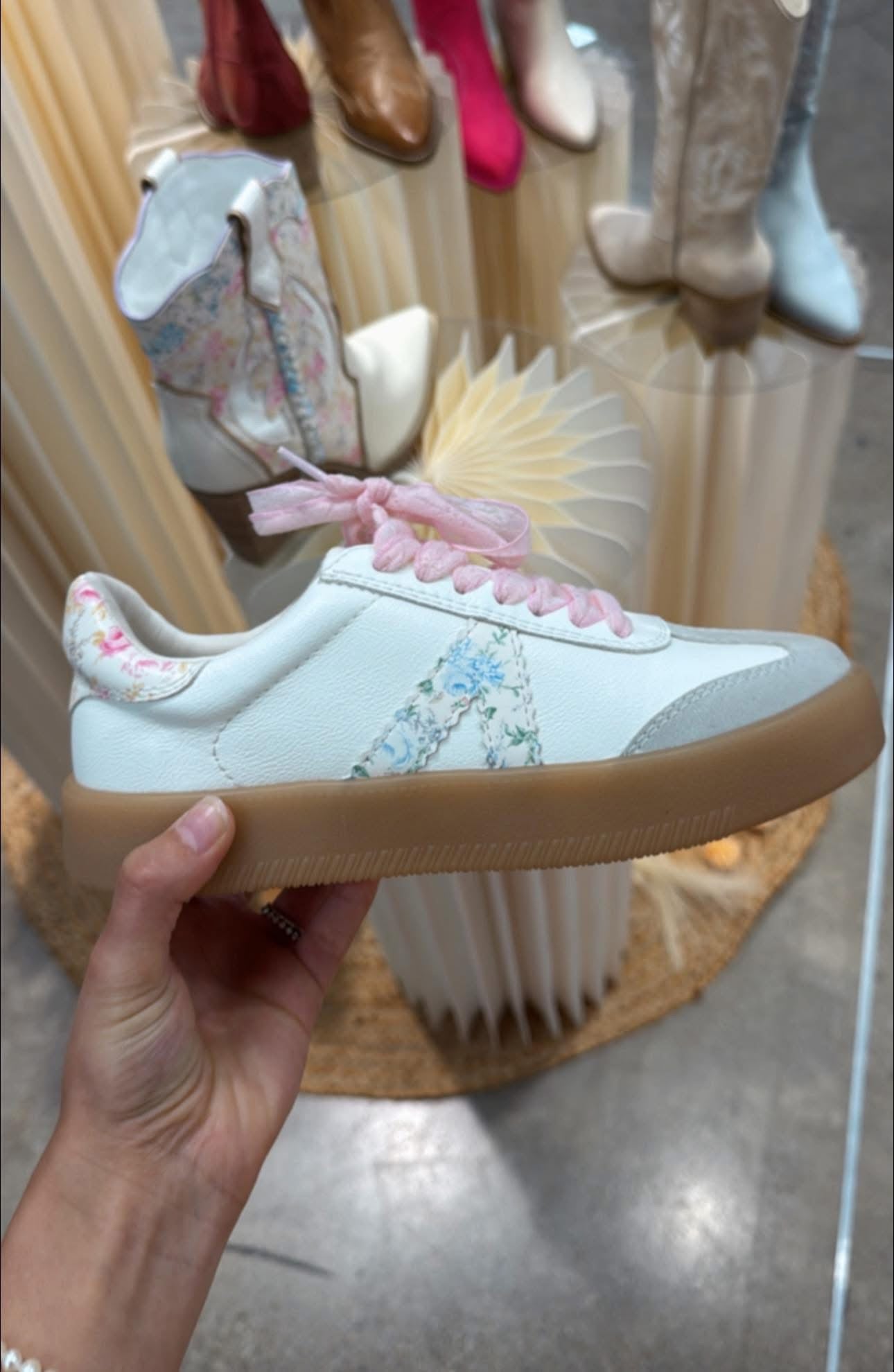Favorite Fairytale Sneakers