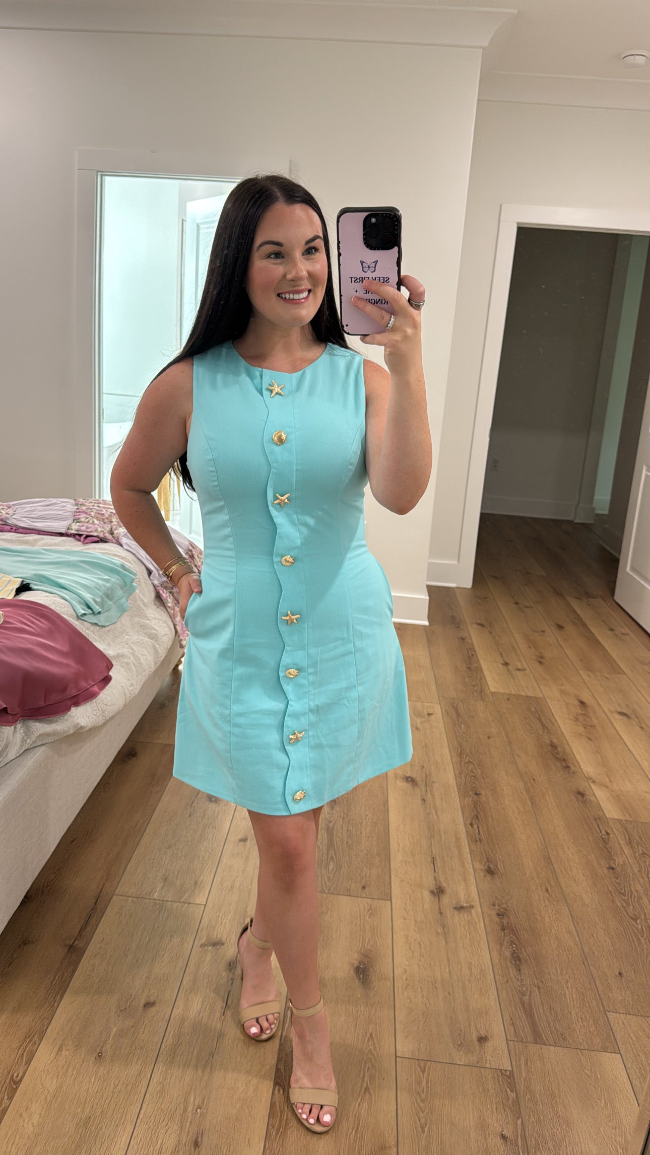 Seaside Dress