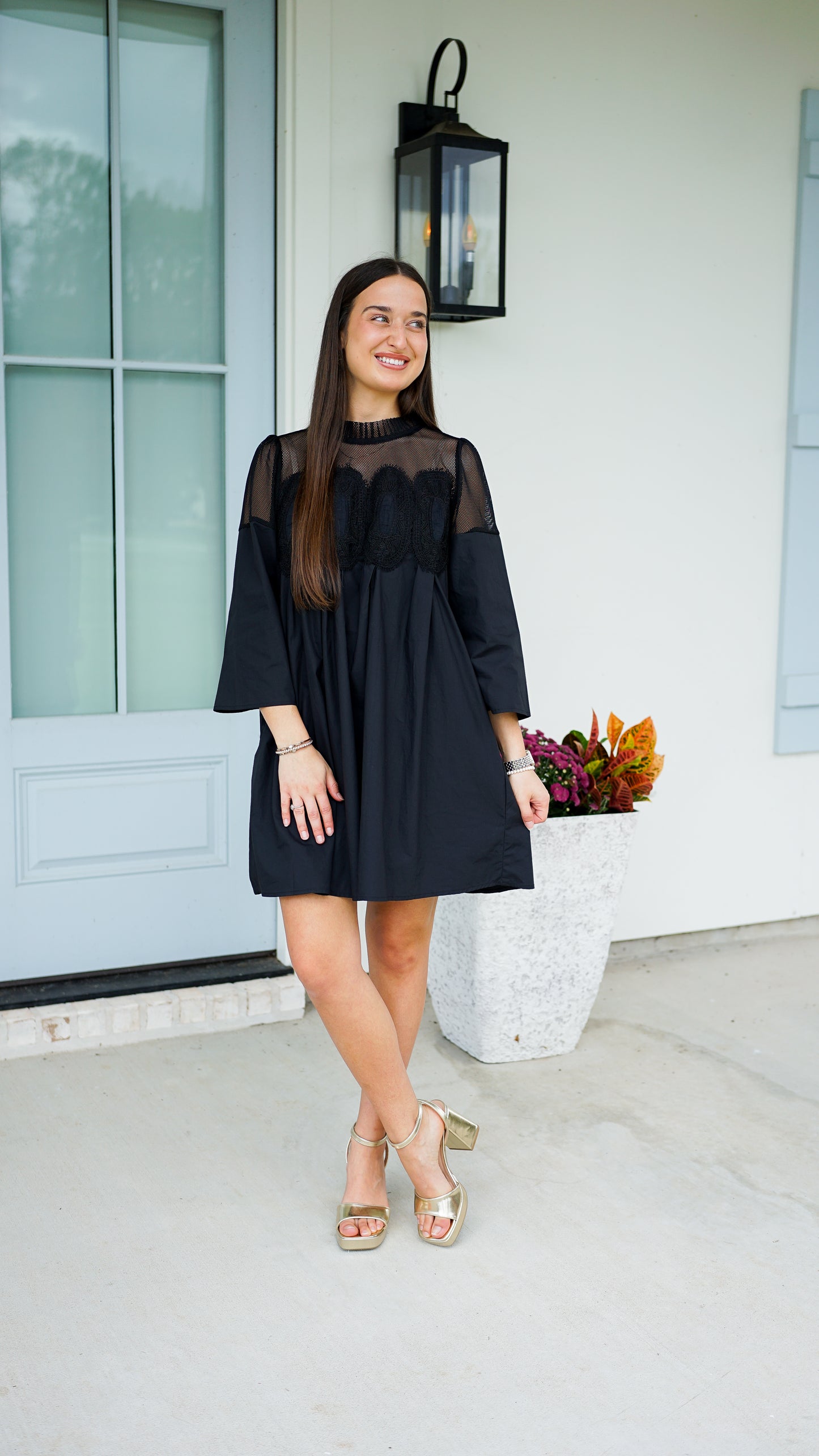 Stunning Statement Dress