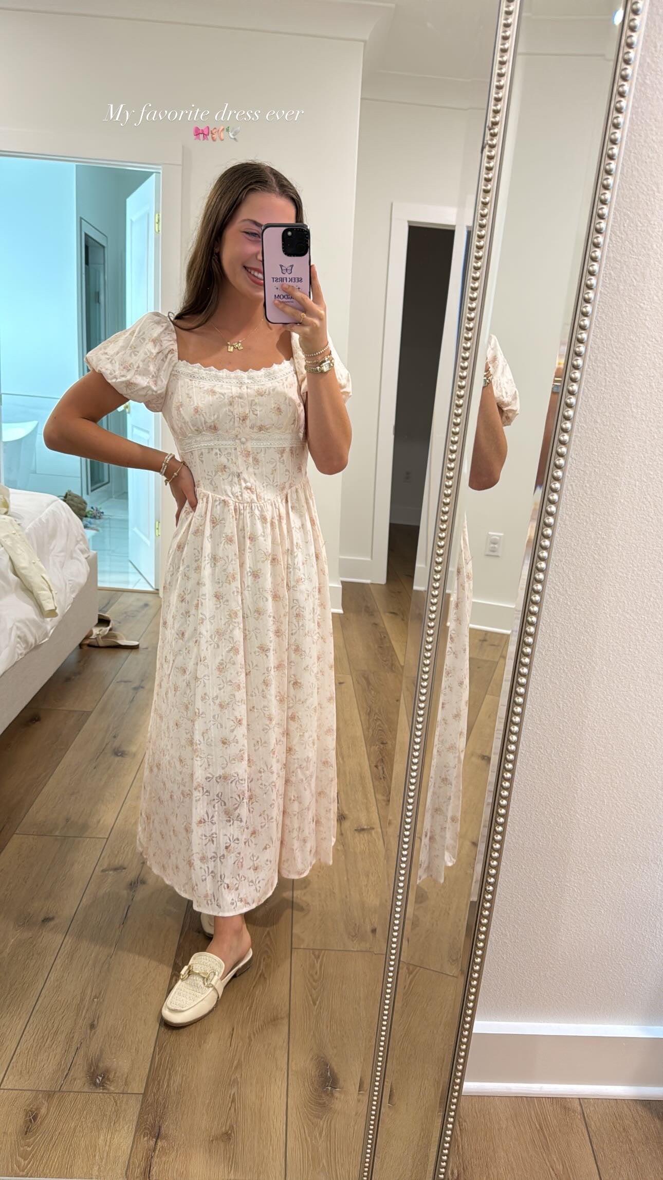 Princess Diaries Dress
