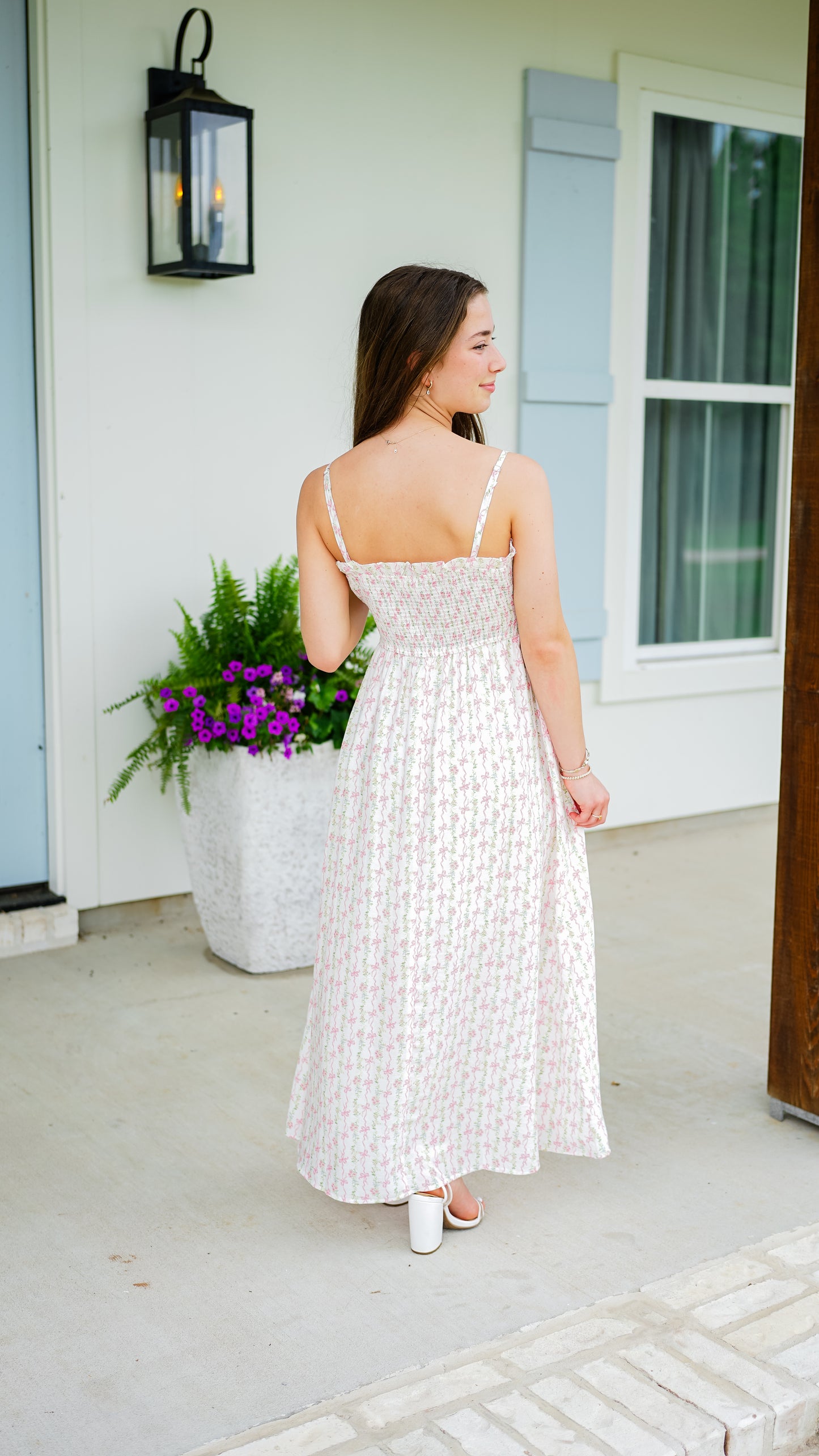 Fairytale Dreams Pink Dress