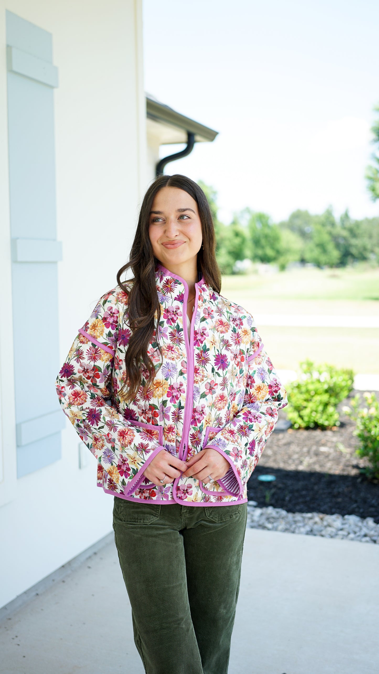 Life is Beautiful Jacket