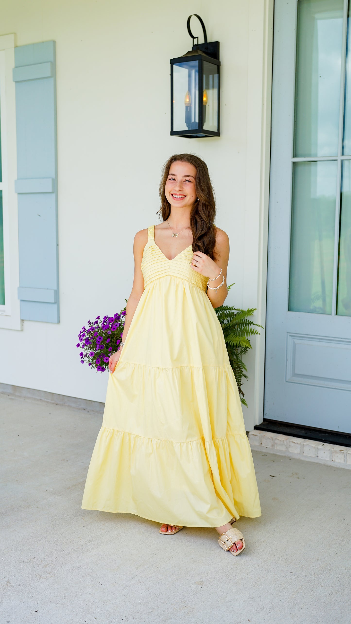 Summer Sunshine Dress