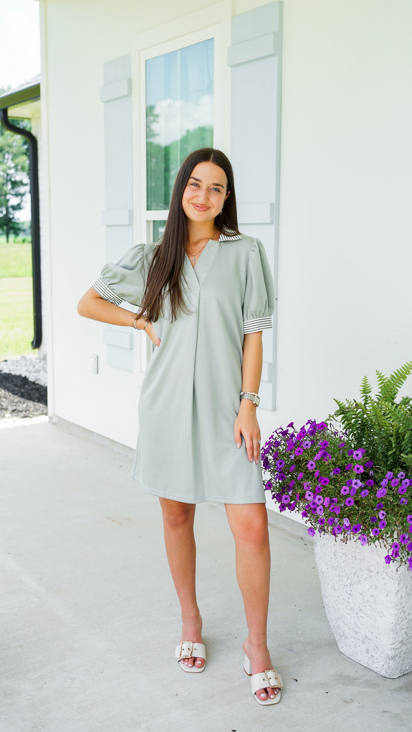 At My Best Dress